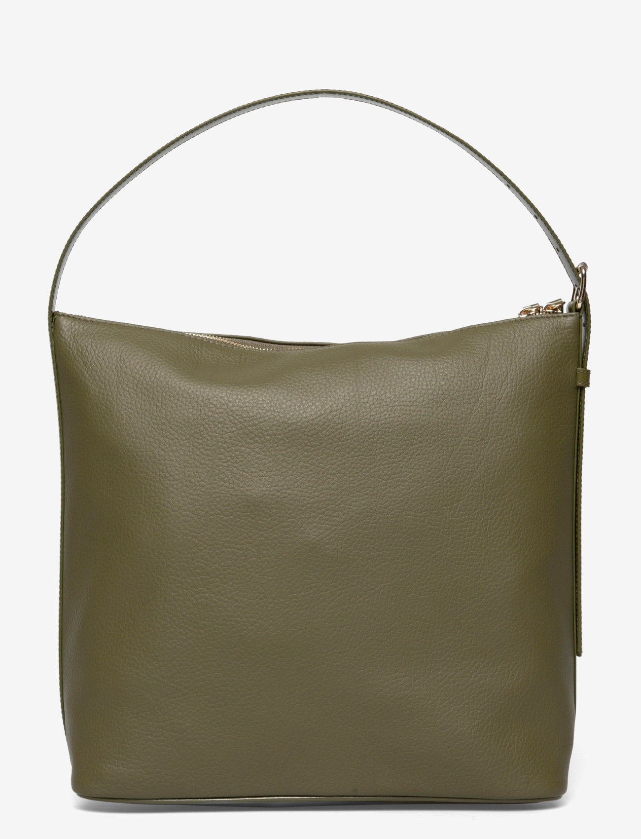 A.P.C. - bag vera - top handle tasker - kaki fonce - 1