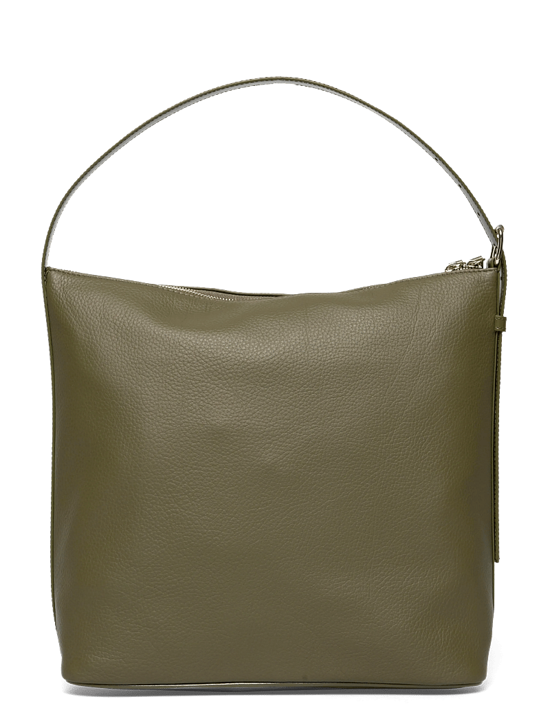 A.P.C. - bag vera - henkeltaschen - kaki fonce - 1