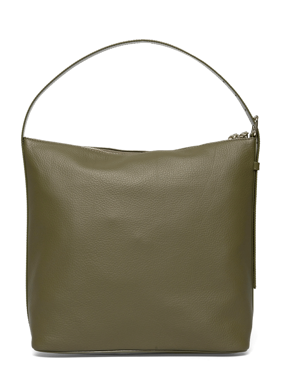 A.P.C. - bag vera - henkeltaschen - kaki fonce - 1