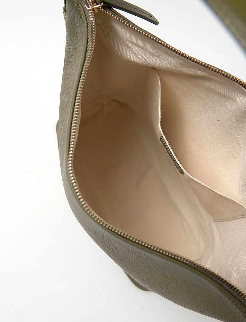 A.P.C. - bag vera - henkeltaschen - kaki fonce - 5