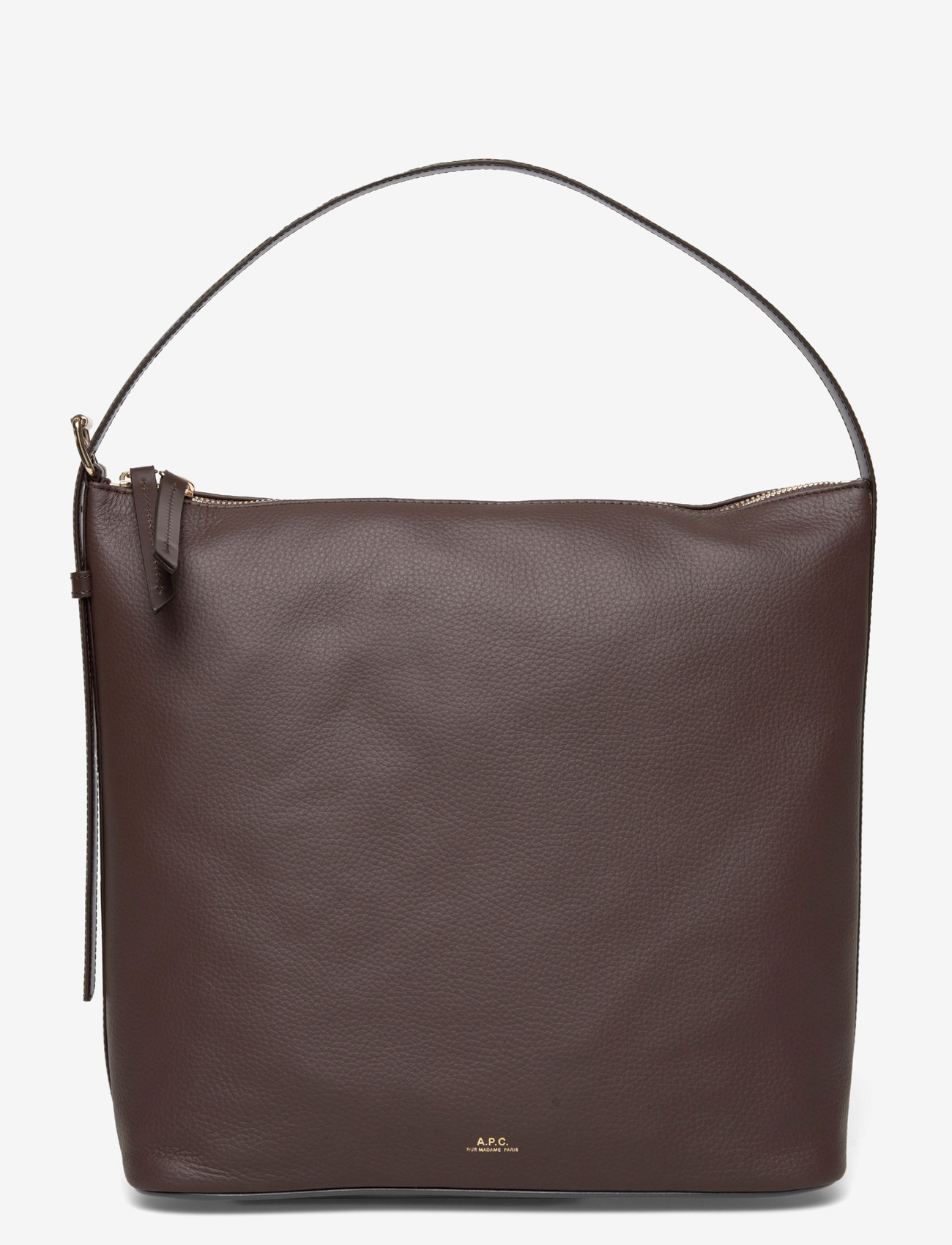 A.P.C. - bag vera - henkeltaschen - tonka - 0