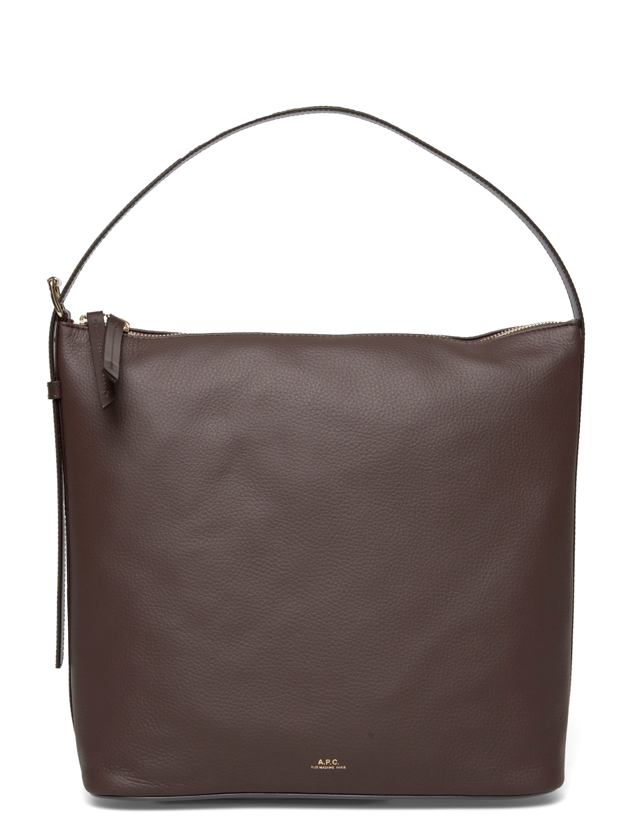 A.P.C. bag vera - Disainerikaubad - TONKA / brown