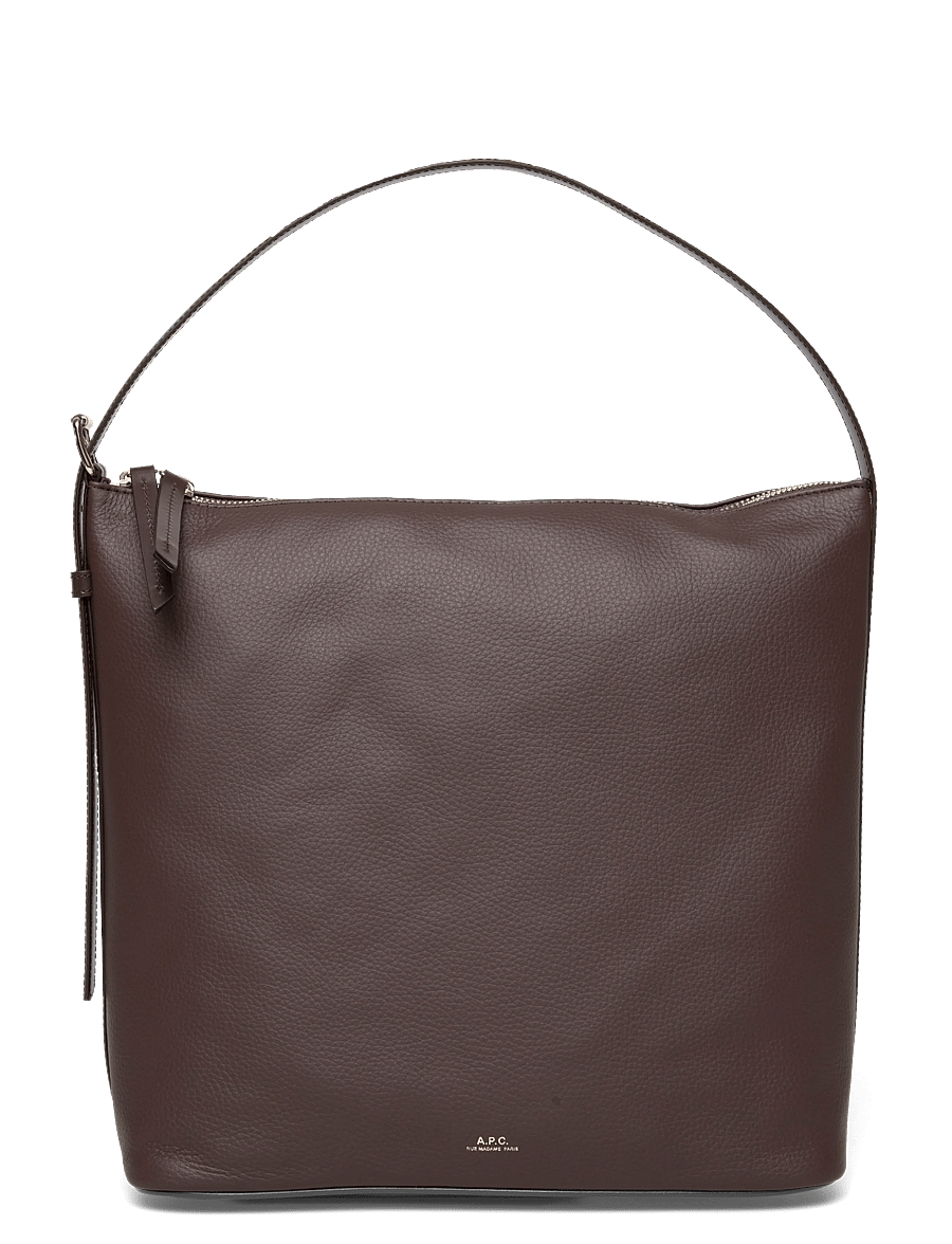 A.P.C. - bag vera - henkeltaschen - tonka - 0