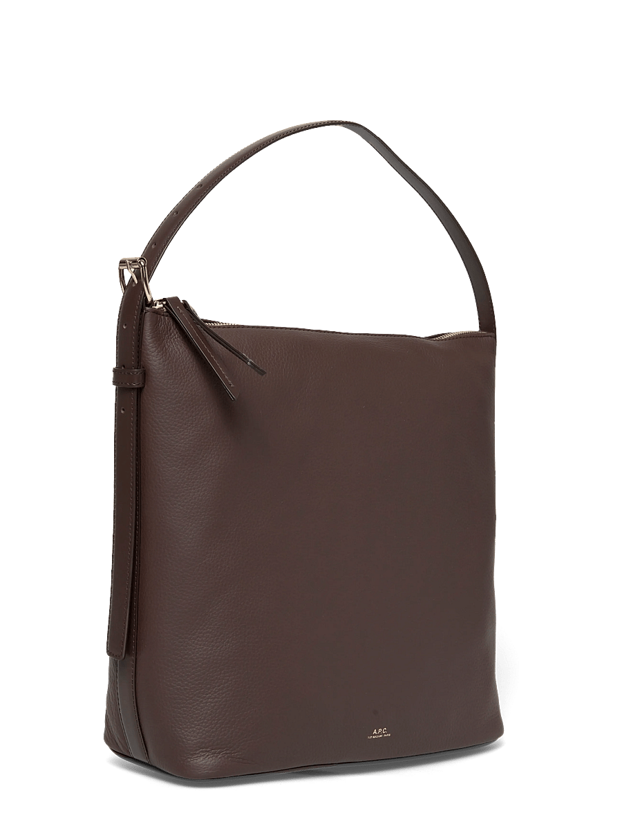 A.P.C. - bag vera - henkeltaschen - tonka - 2