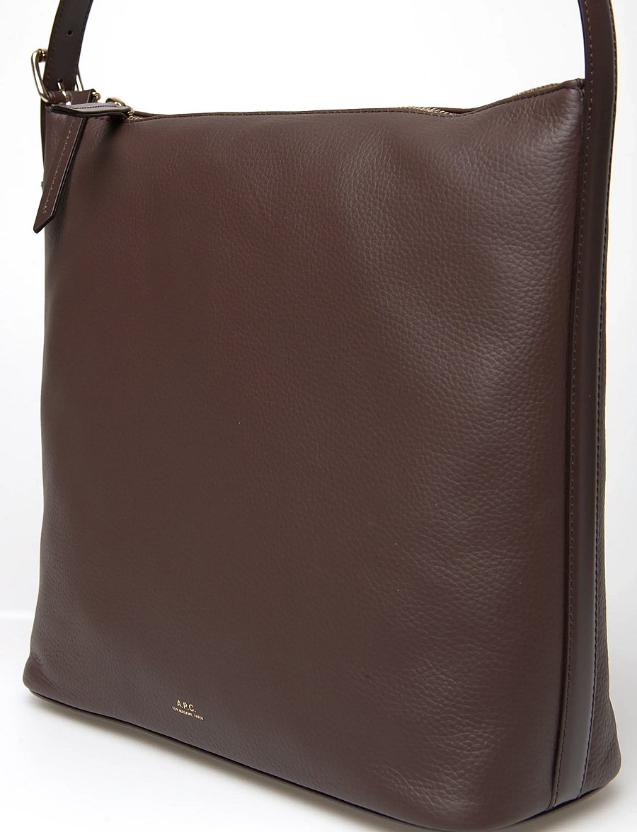 A.P.C. - bag vera - henkeltaschen - tonka - 4