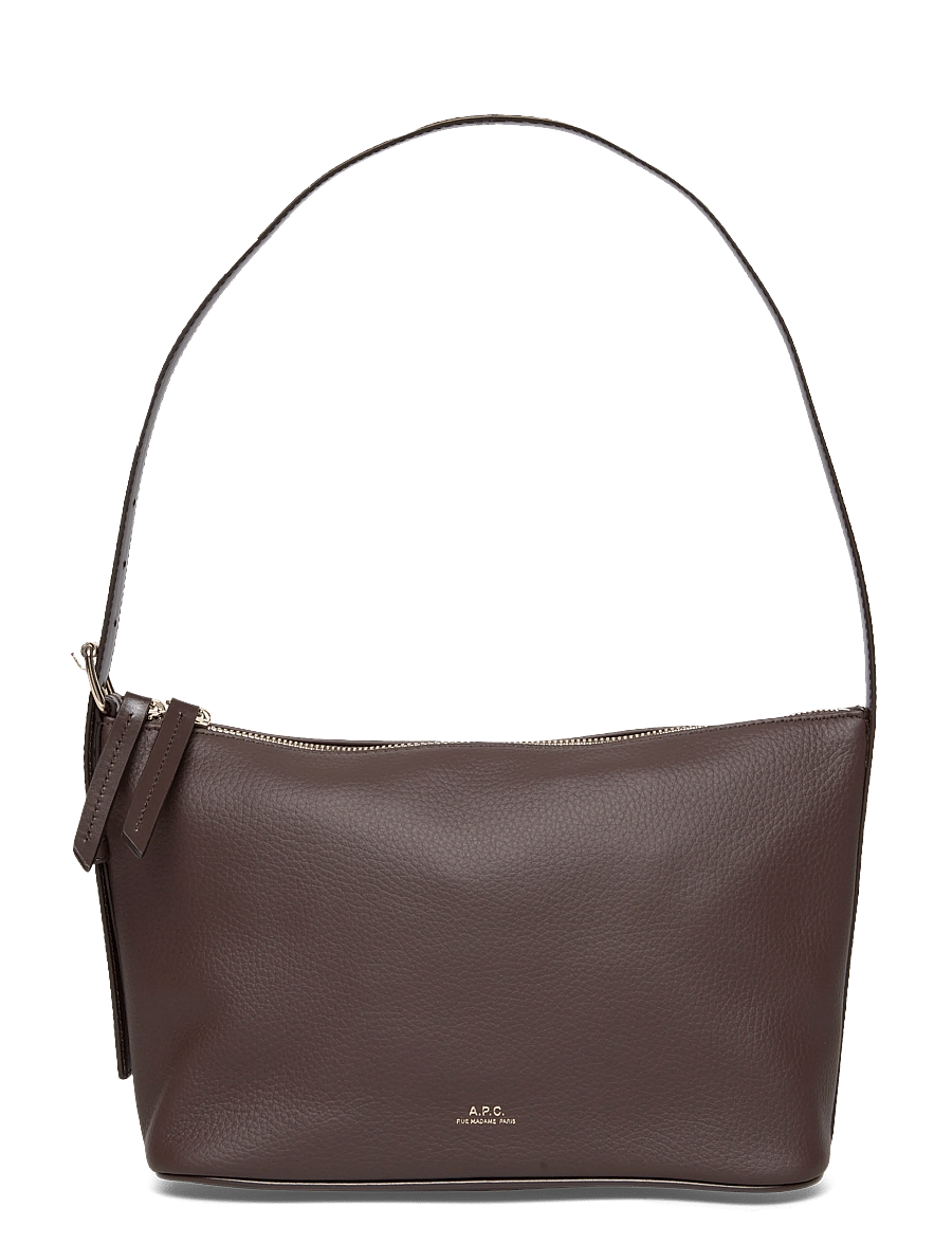 A.P.C. - shoulderbag vera - henkeltaschen - tonka - 0