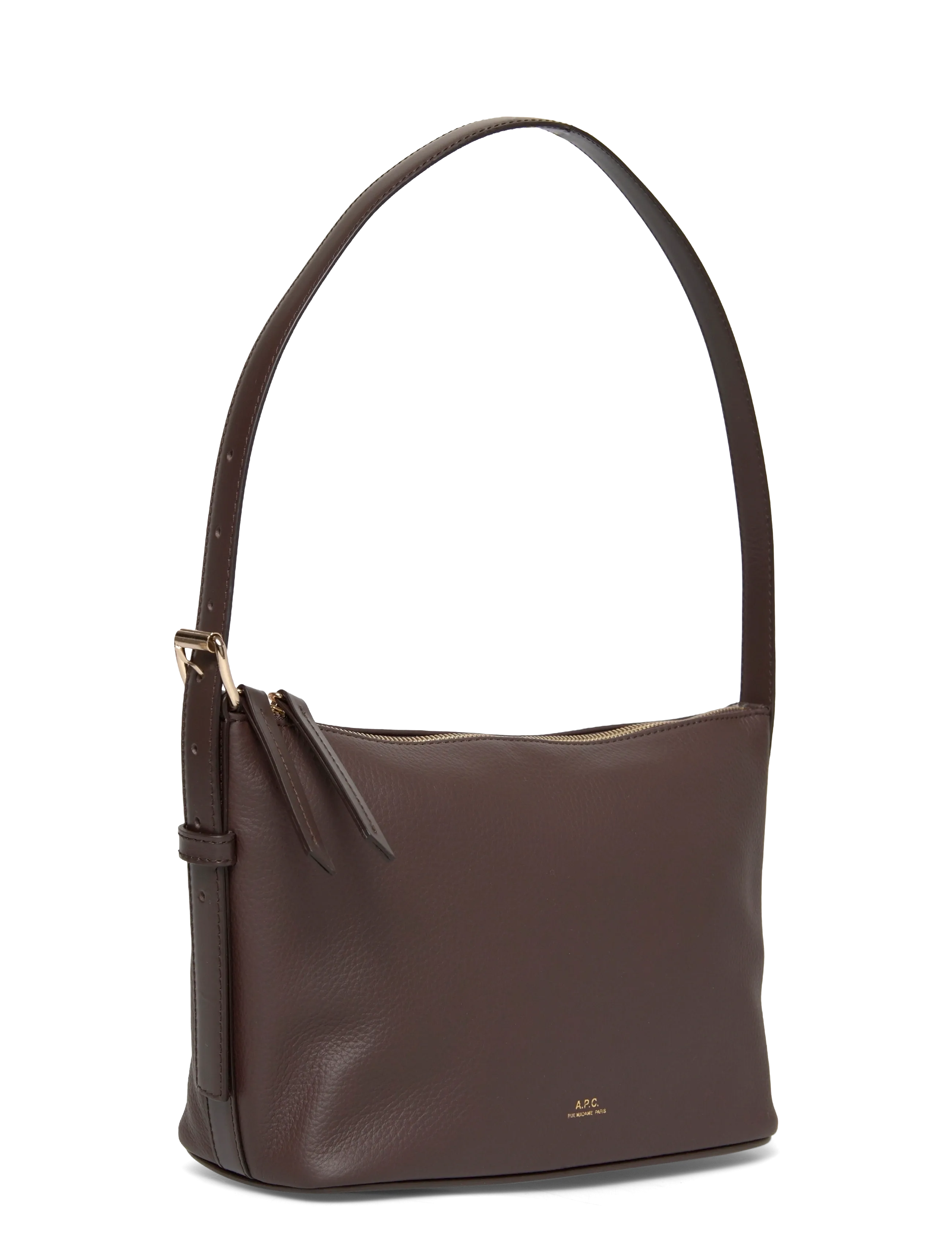 A.P.C. - shoulderbag vera - festmode zu outlet-preisen - tonka - 2