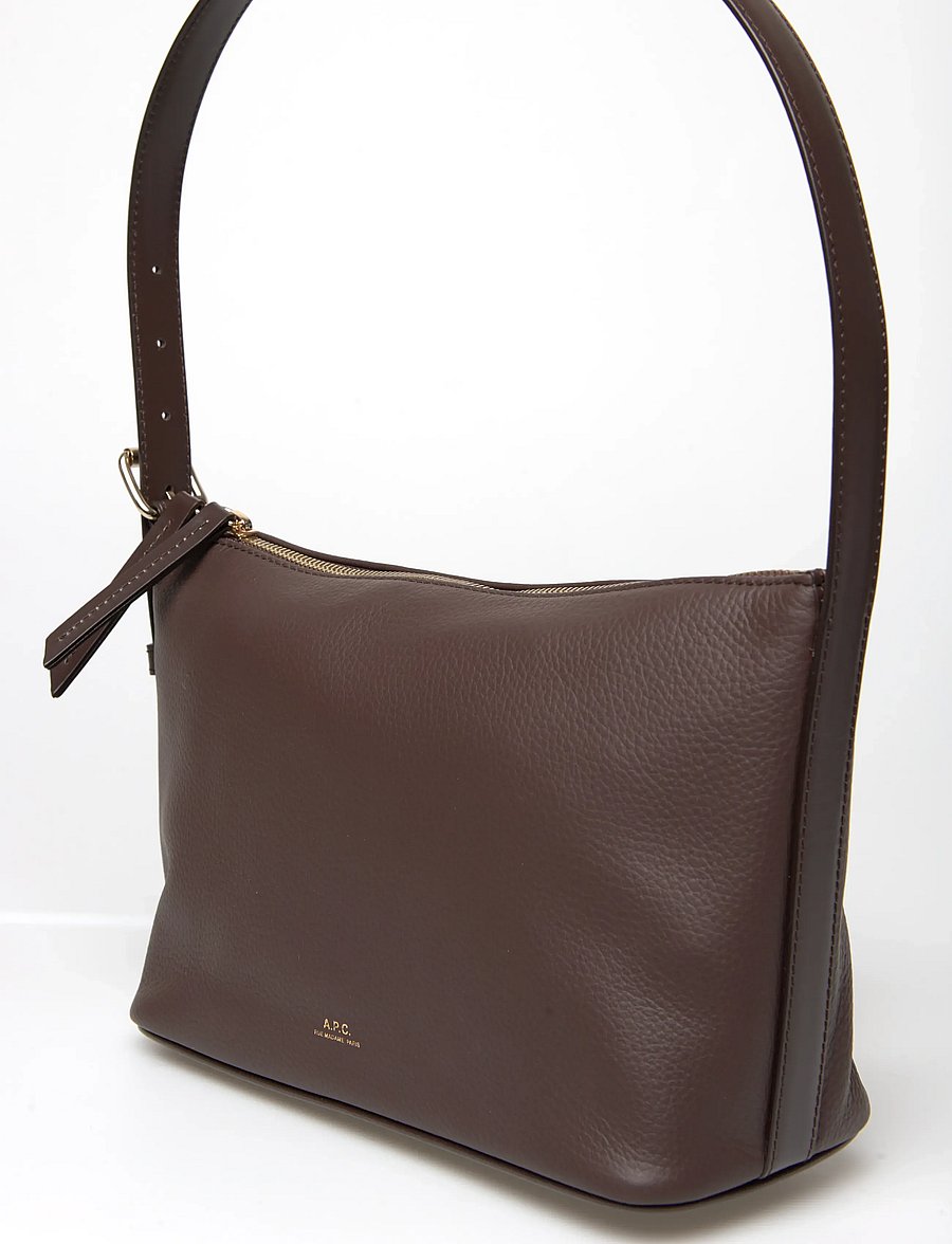 A.P.C. - shoulderbag vera - henkeltaschen - tonka - 4