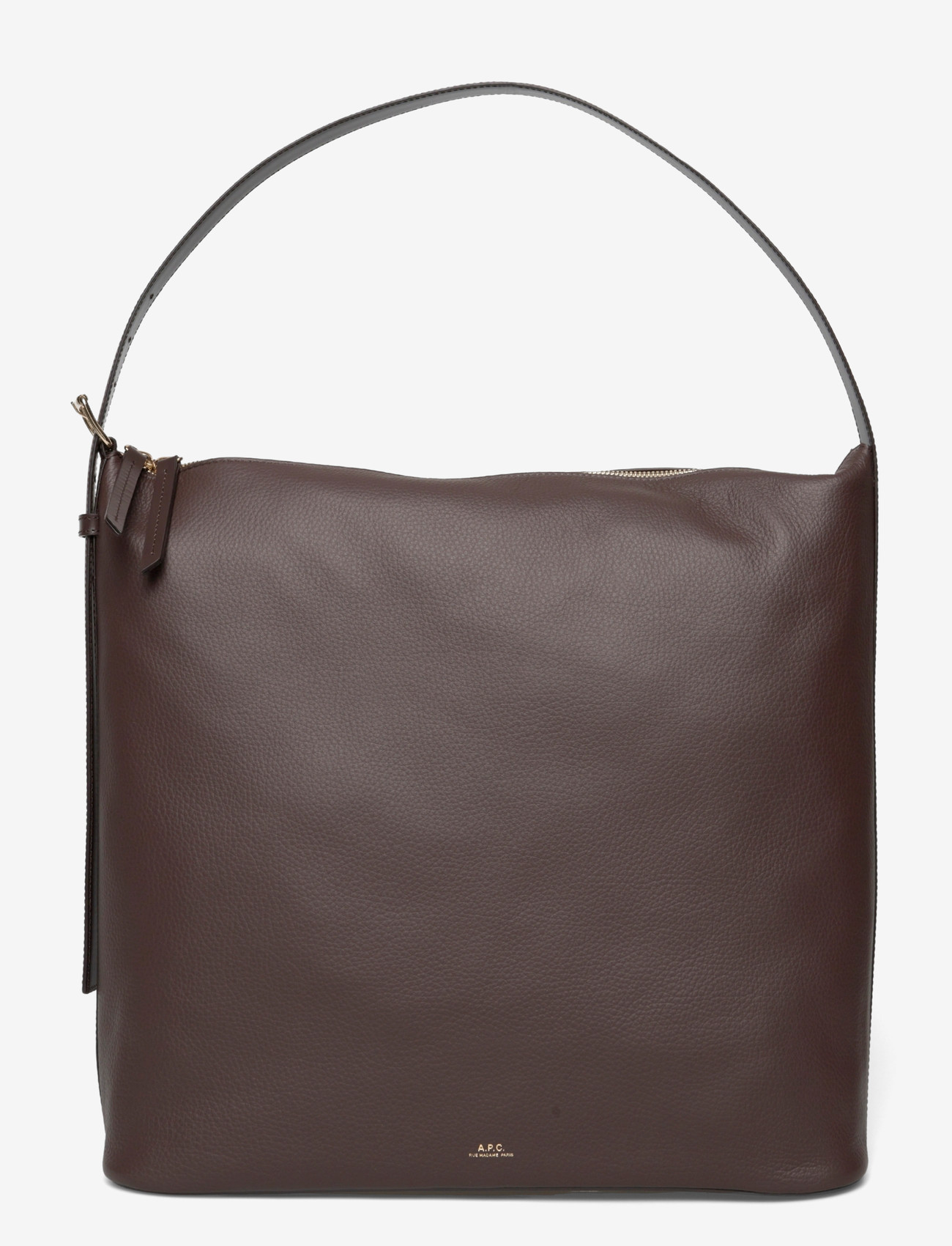 A.P.C. - bag vera maxi - party wear at outlet prices - tonka - 0
