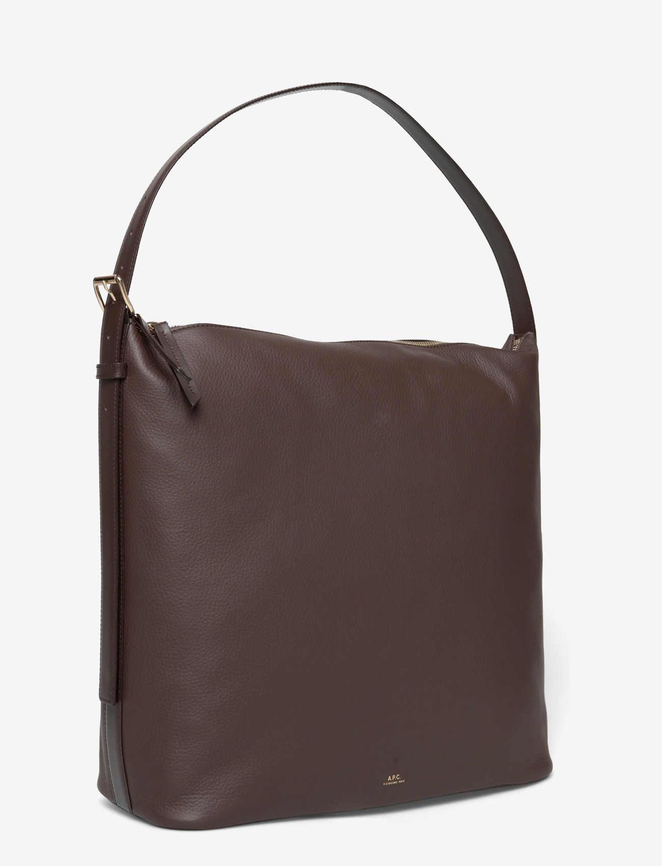 A.P.C. - bag vera maxi - party wear at outlet prices - tonka - 2