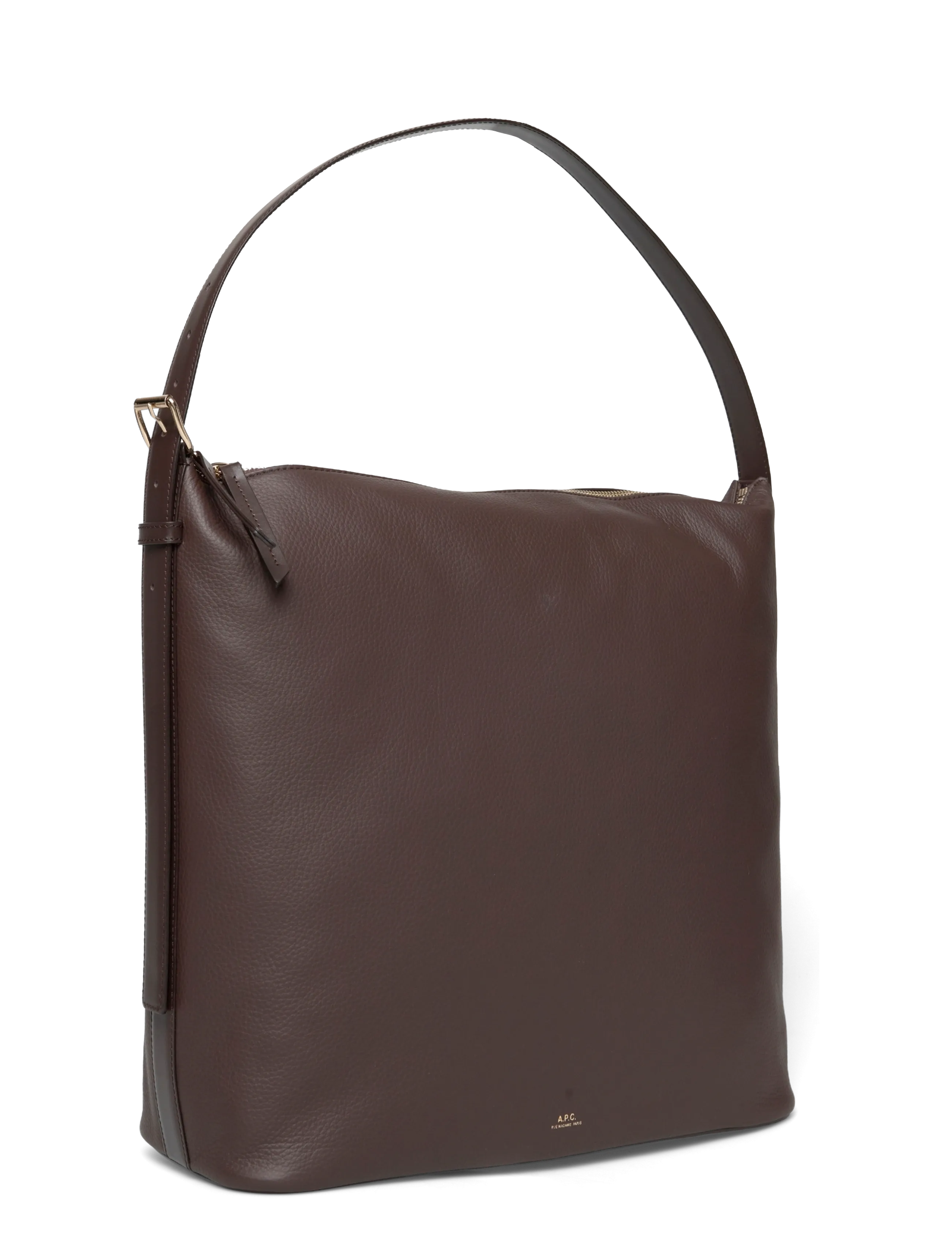 A.P.C. - bag vera maxi - festkläder till outletpriser - tonka - 2