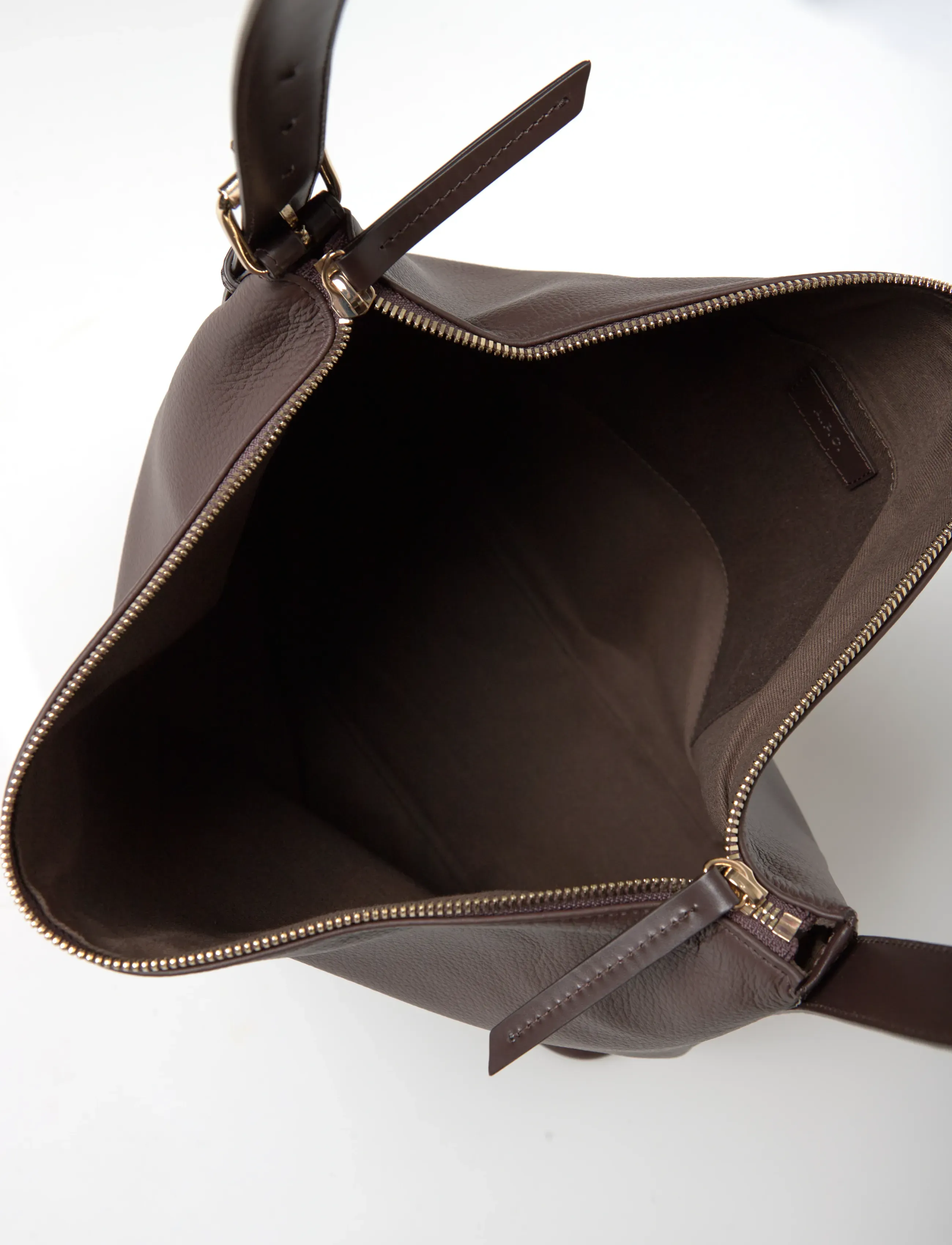 A.P.C. - bag vera maxi - festkläder till outletpriser - tonka - 5