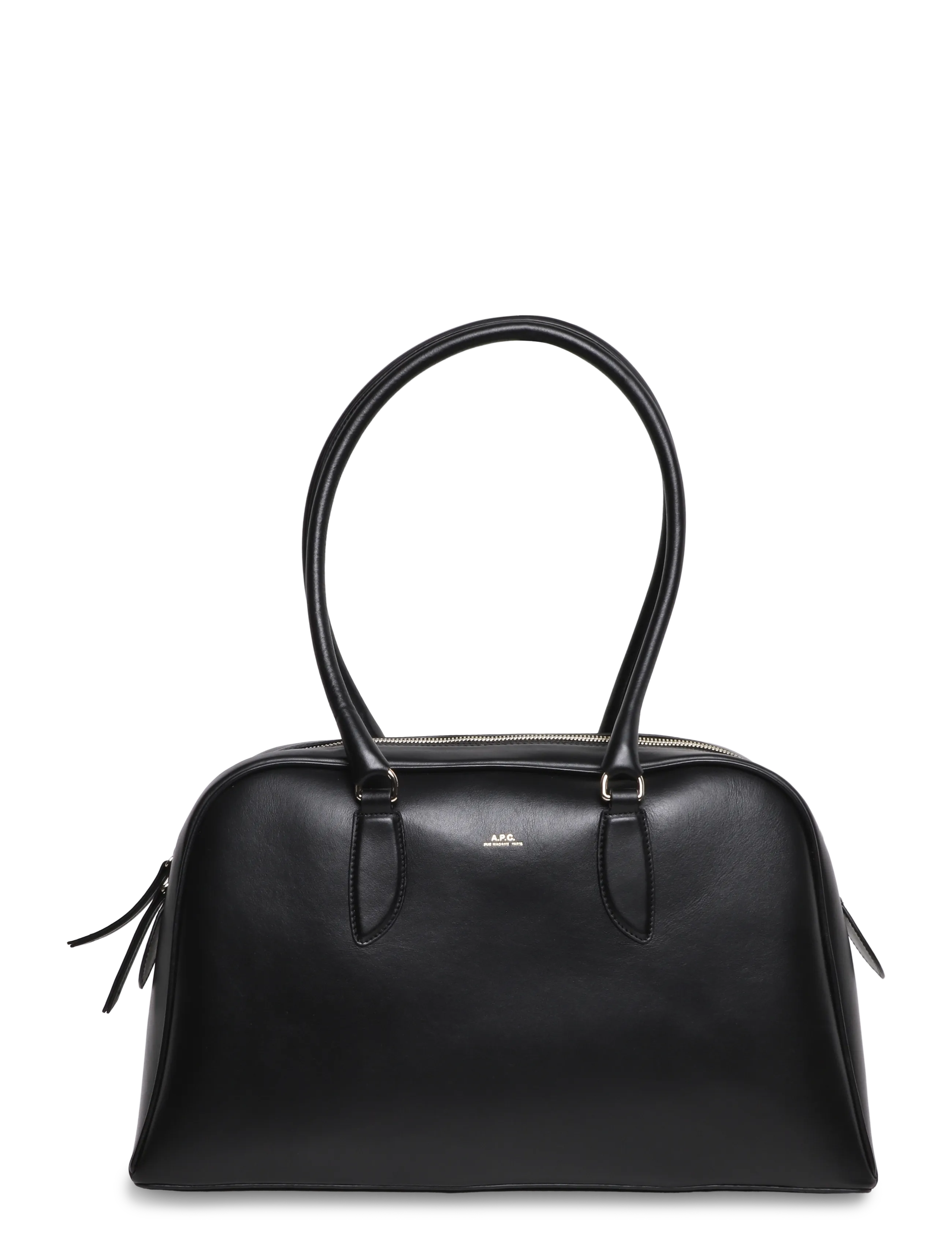 A.P.C. sac paloma - A.P.C. - BLACK / black