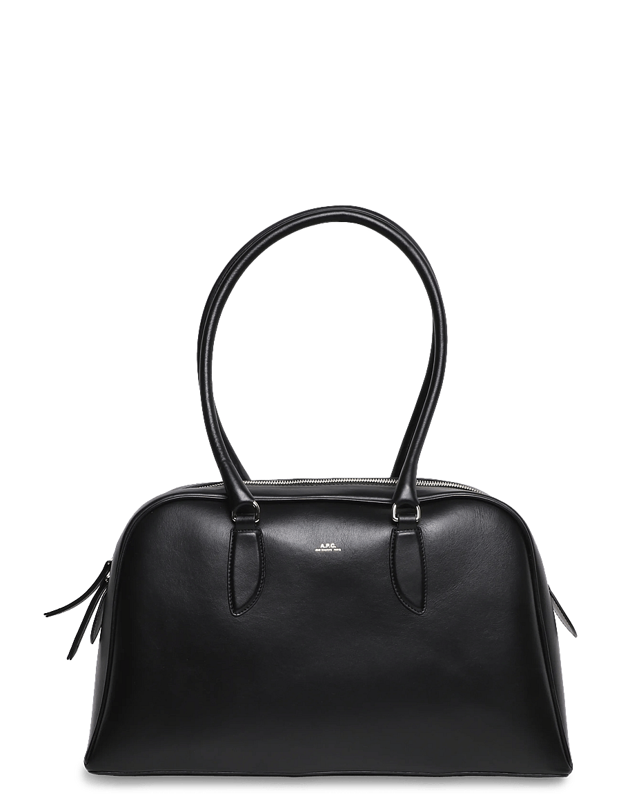A.P.C. - sac paloma - håndtasker - black - 0