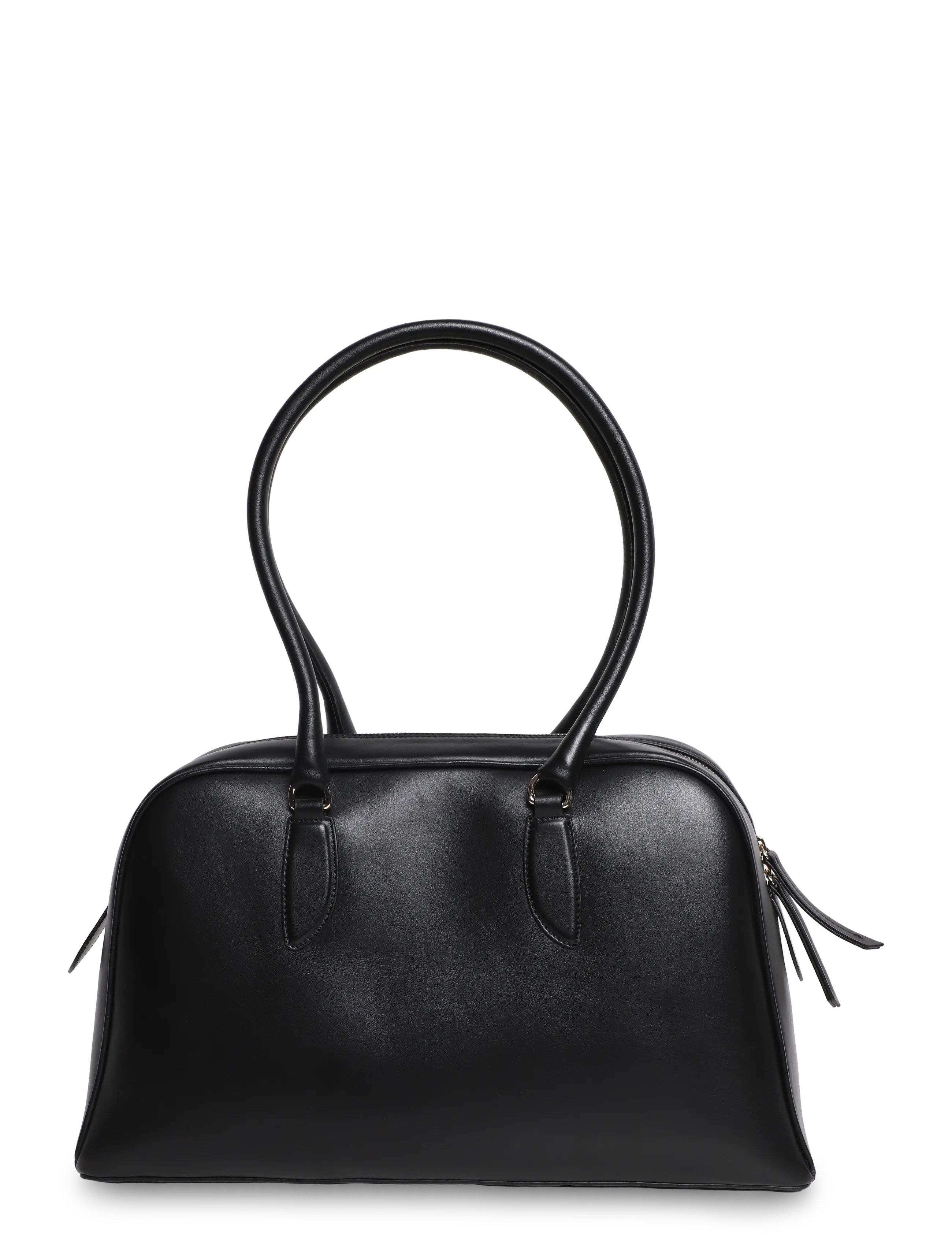 A.P.C. - sac paloma - handväskor - black - 1