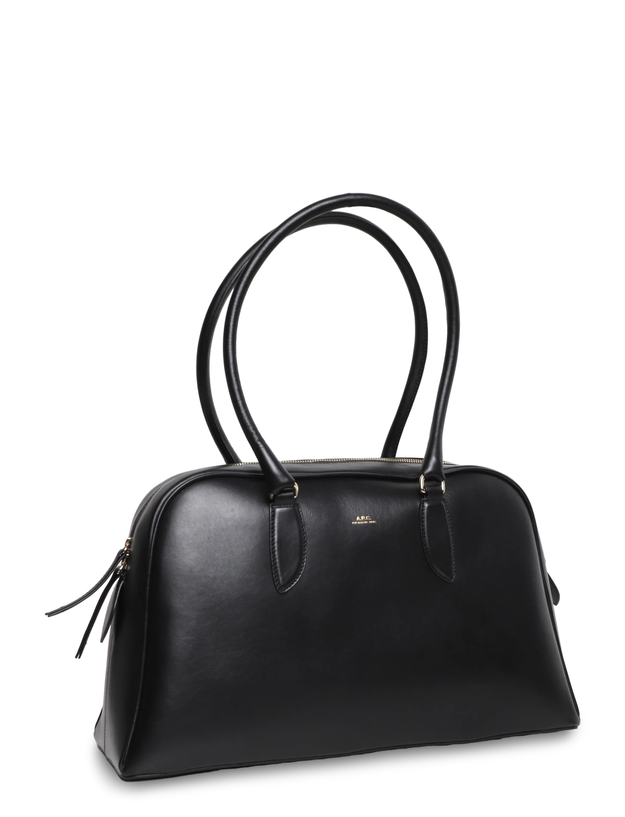 A.P.C. - sac paloma - handväskor - black - 2