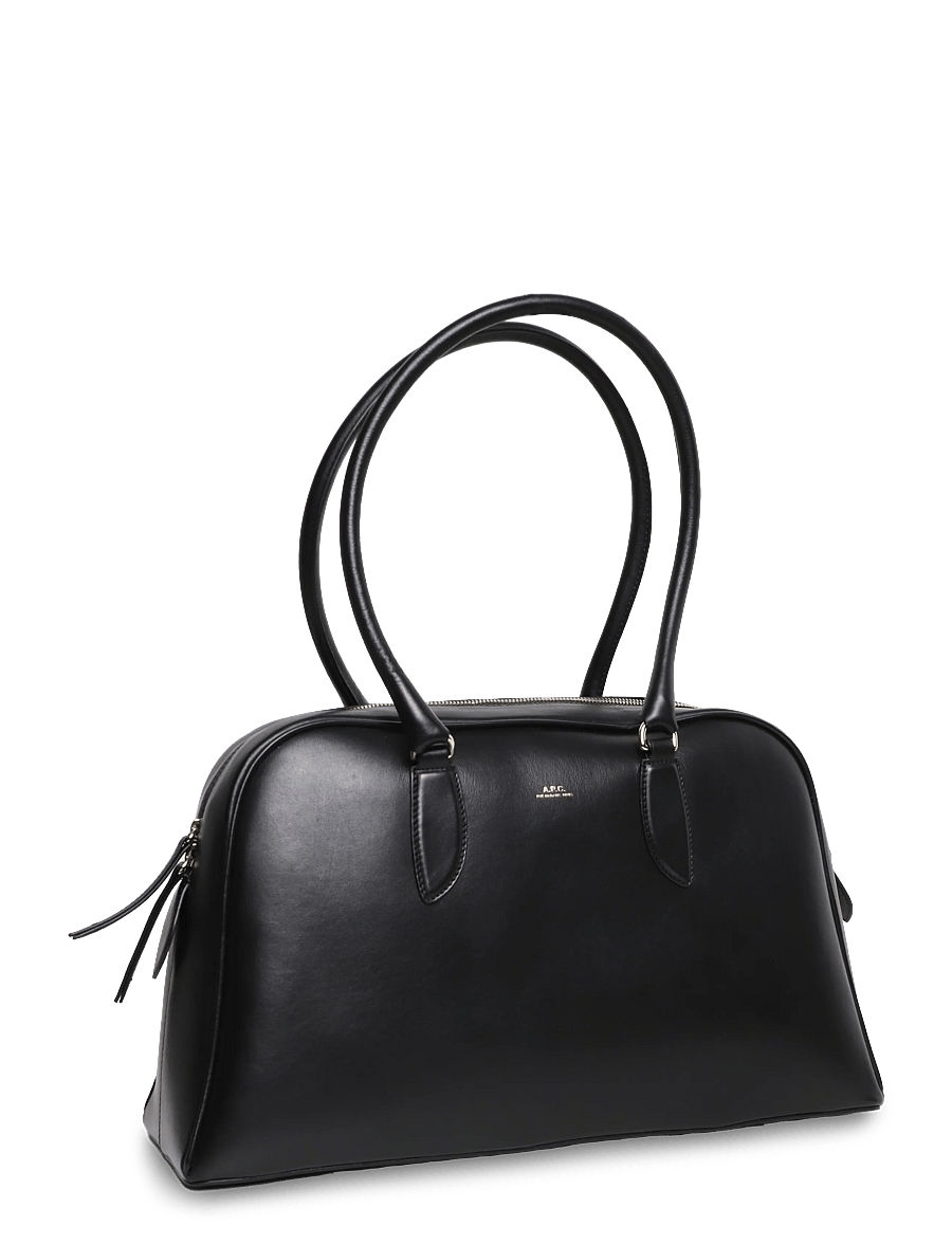 A.P.C. - sac paloma - håndtasker - black - 2