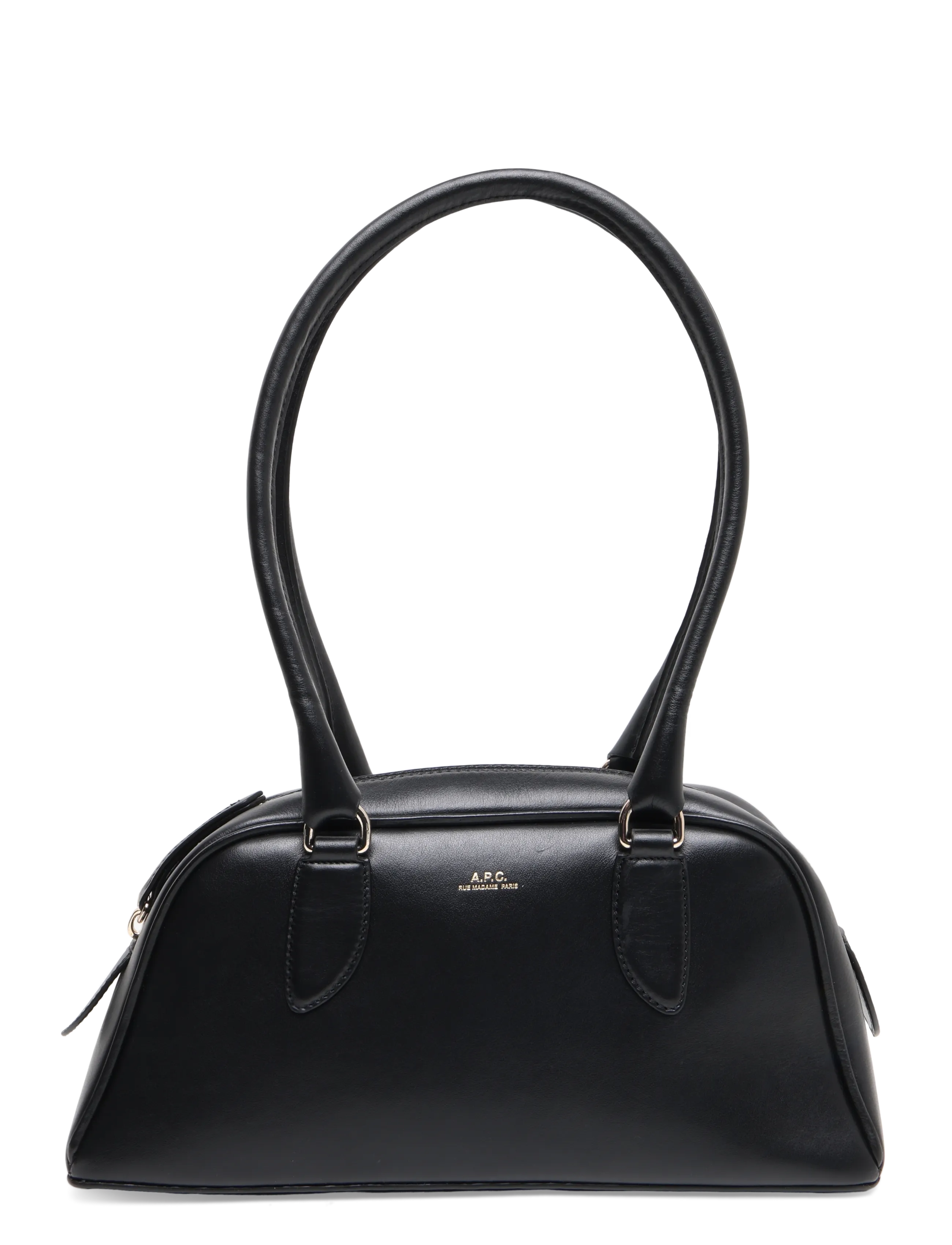 A.P.C. paloma small - Kotid - BLACK / black