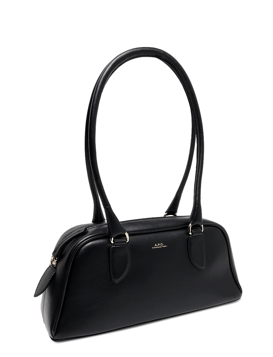 A.P.C. - paloma small - käekotid - black - 2