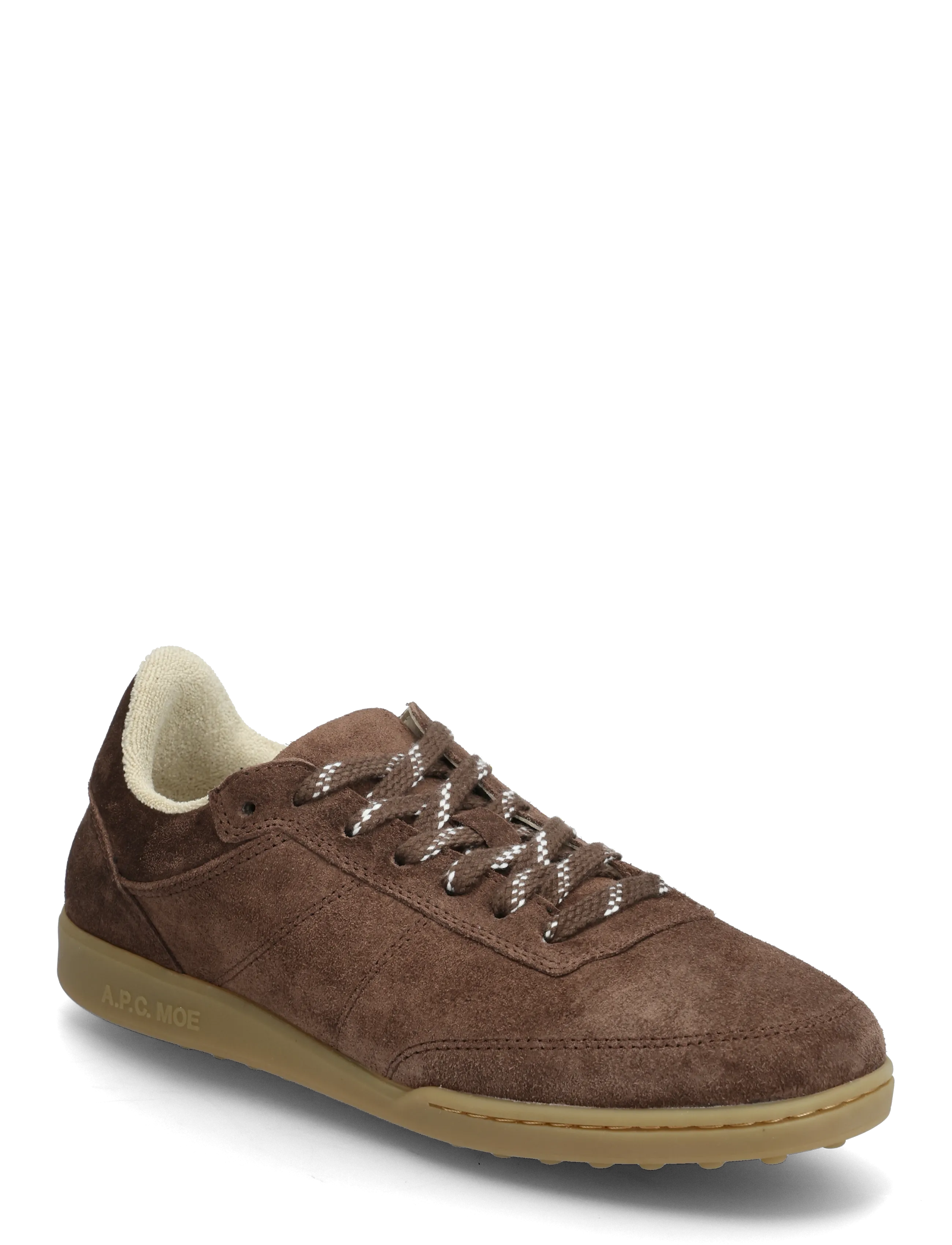 A.P.C. Moe - Jalanõud - CHOCOLAT / brown
