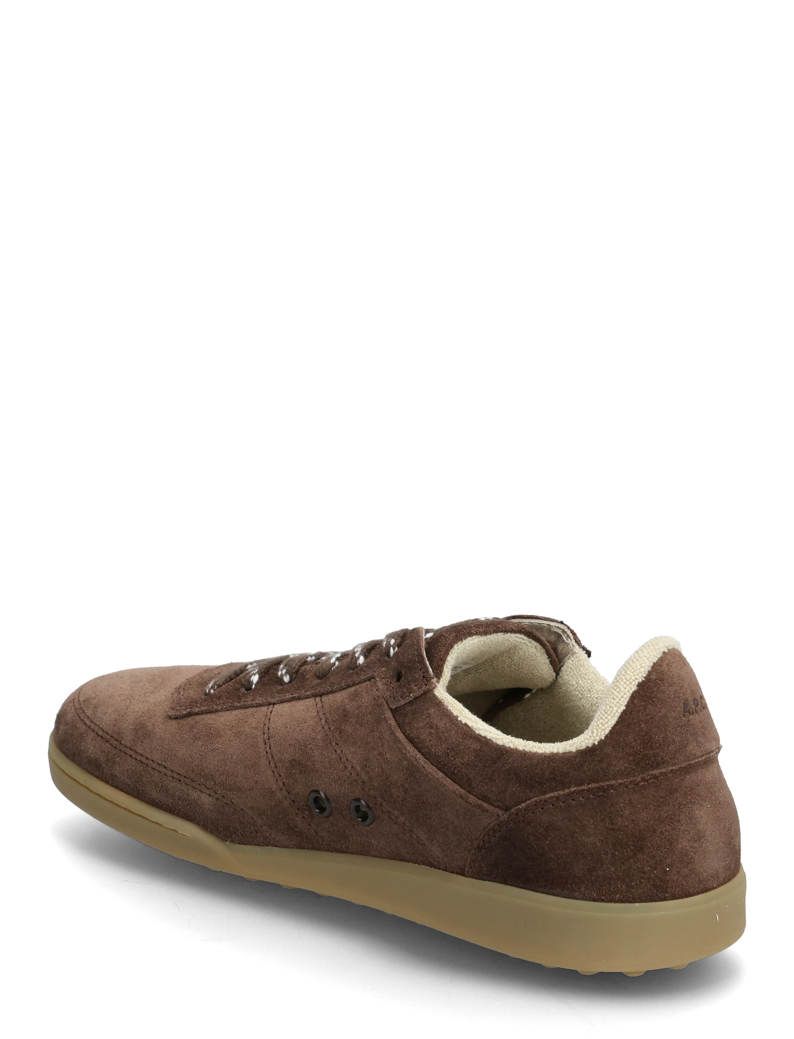A.P.C. - Moe - fashion trends - chocolat - 2