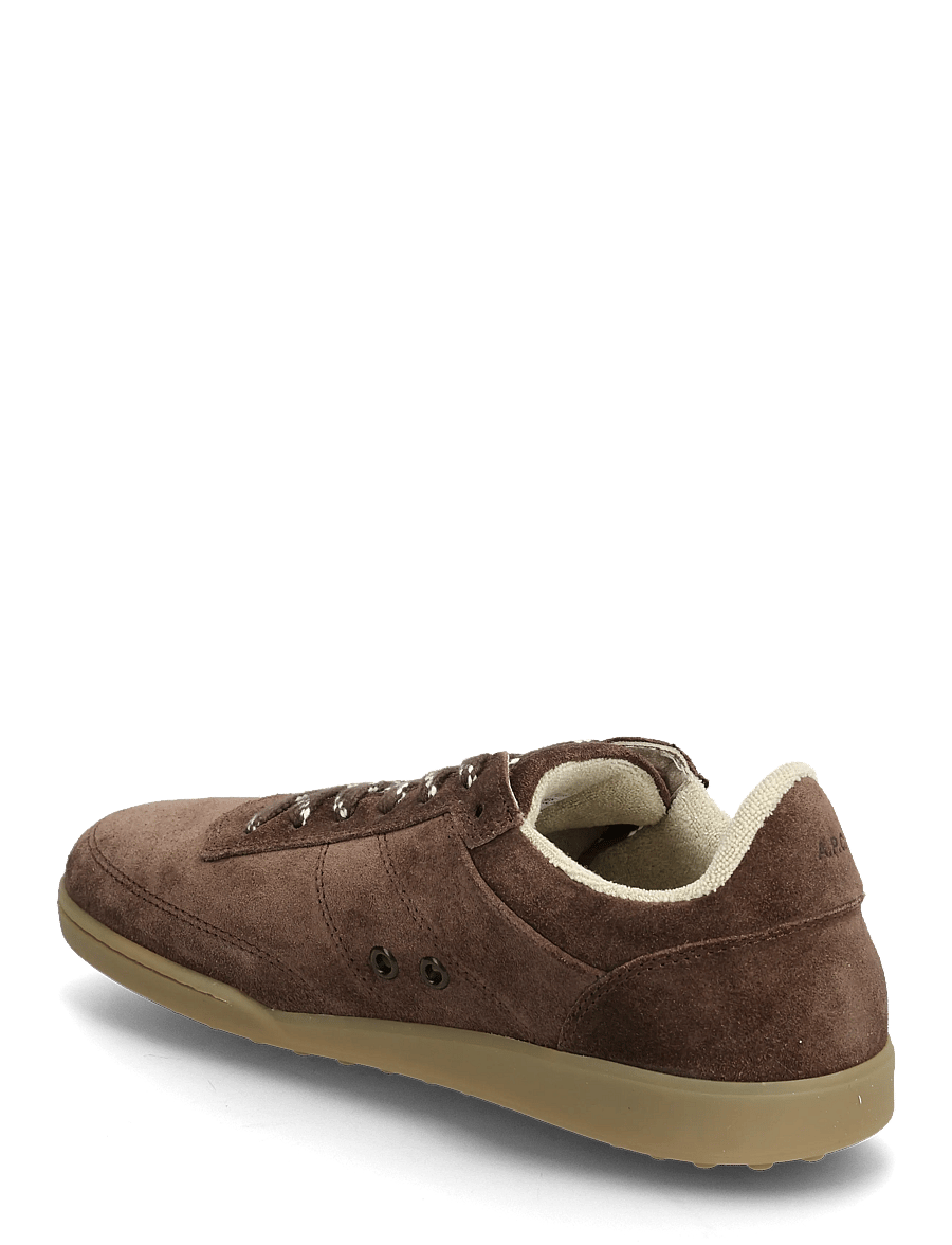 A.P.C. - Moe - tennised - chocolat - 2
