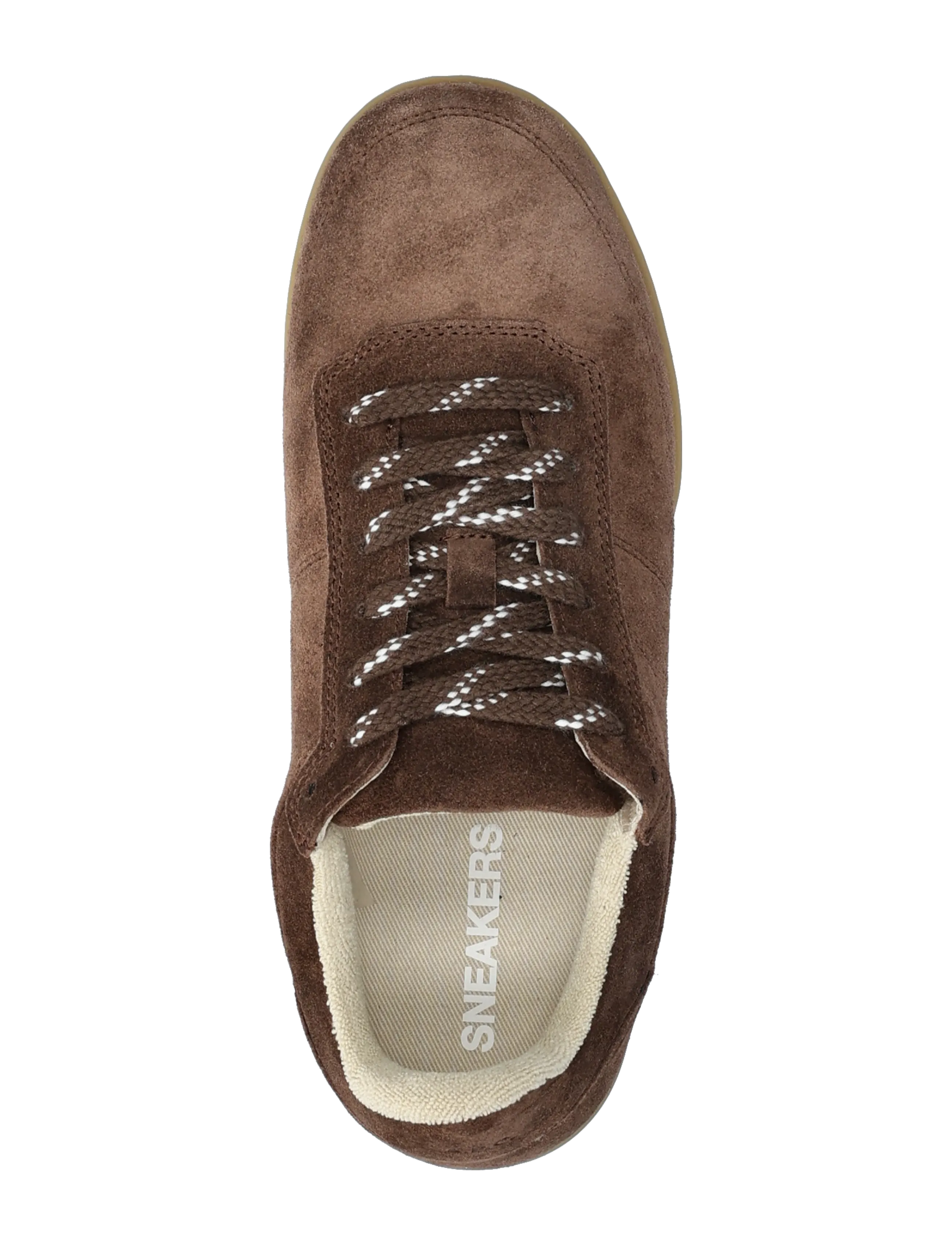 A.P.C. - Moe - fashion trends - chocolat - 3