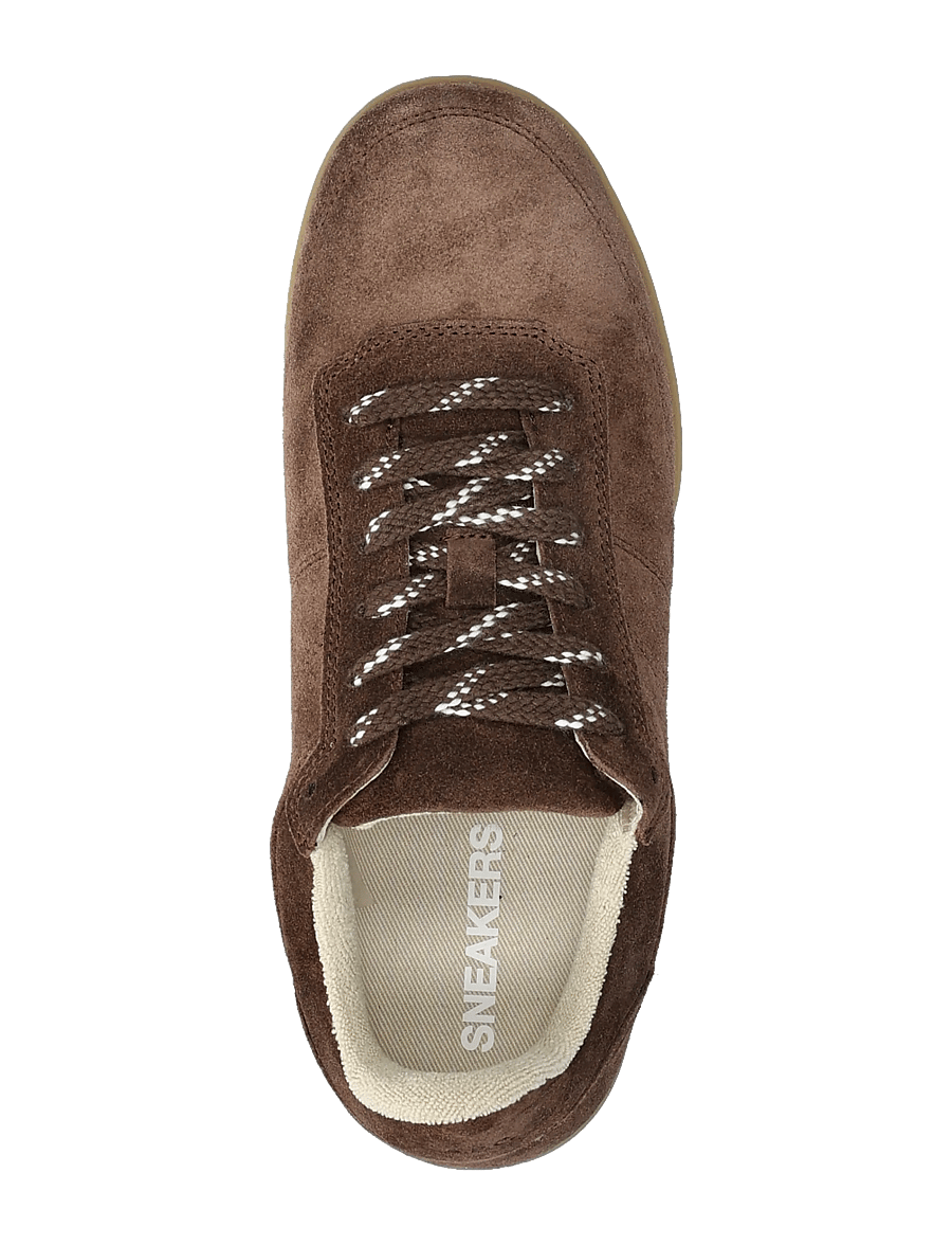 A.P.C. - Moe - tennised - chocolat - 3