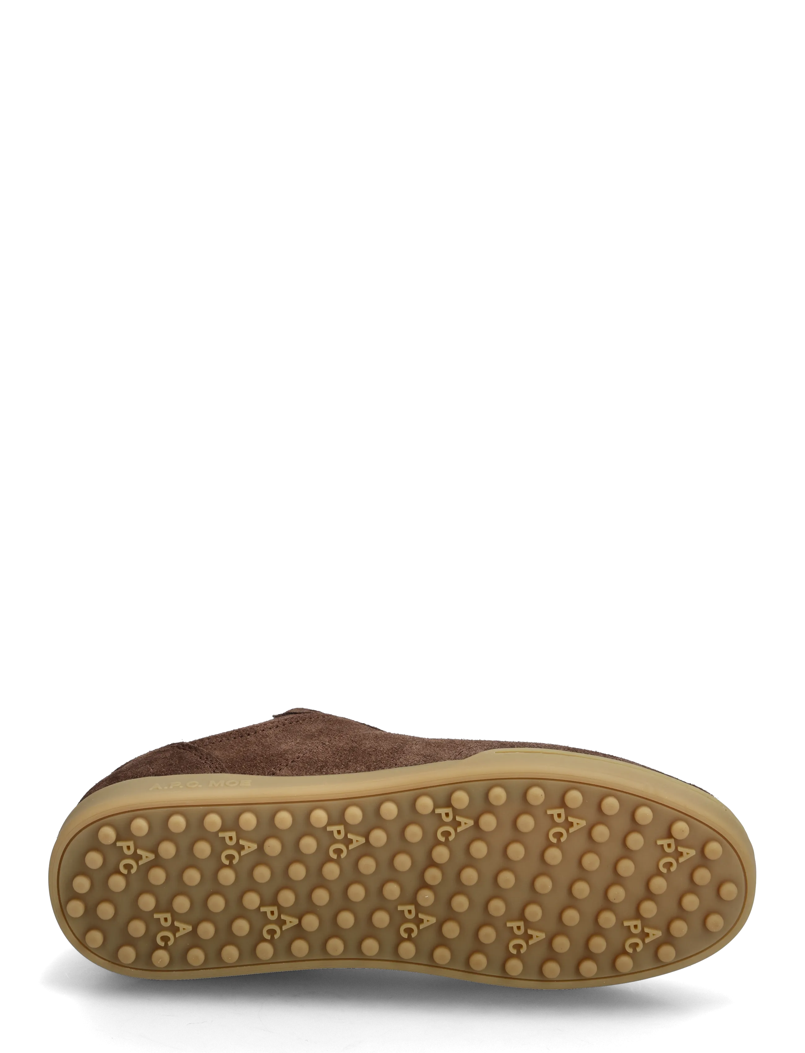 A.P.C. - Moe - fashion trends - chocolat - 4