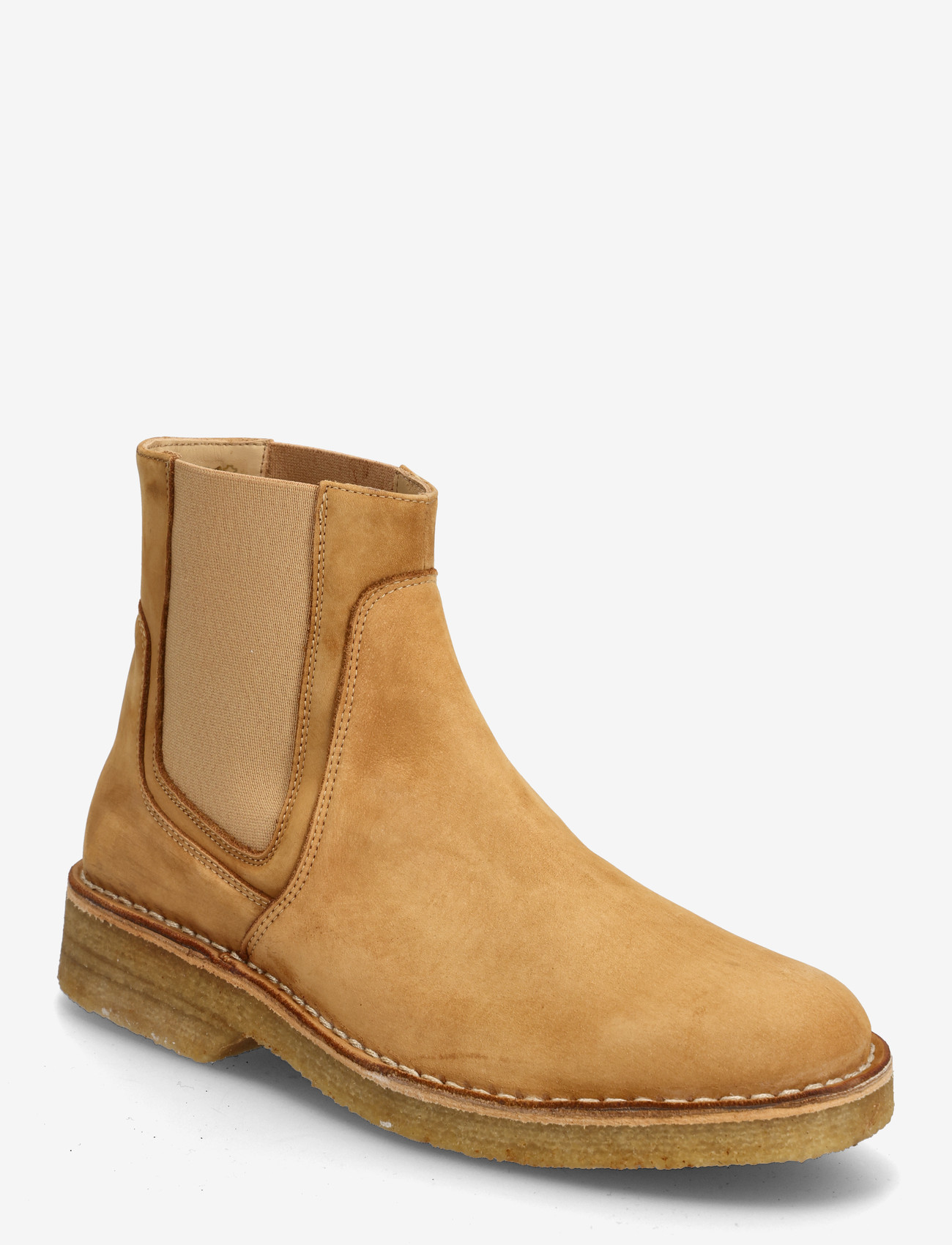 A.P.C. - Boots Theodore - chelsea boots - sable - 0