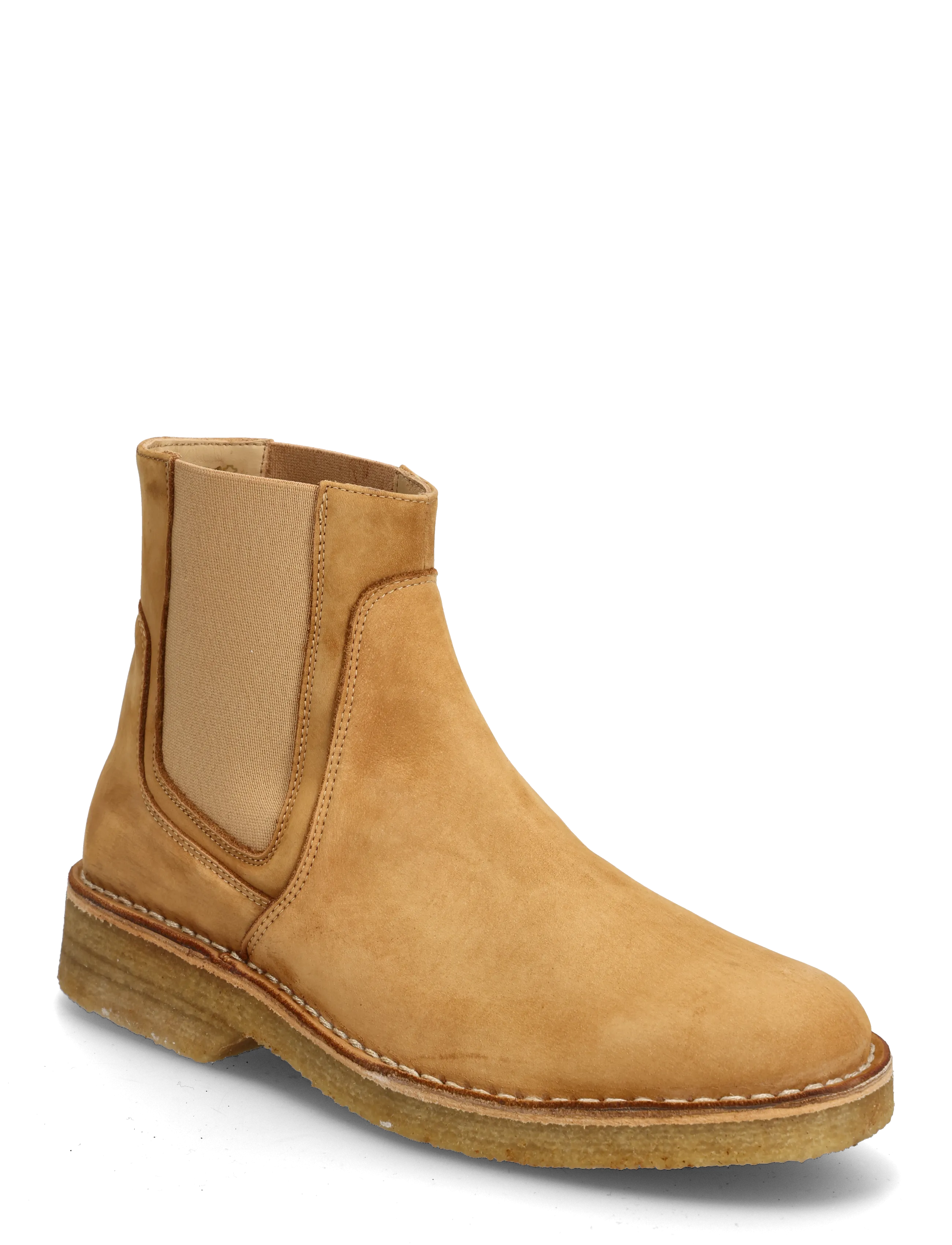 A.P.C. Boots Theodore - A.P.C. - SABLE / beige