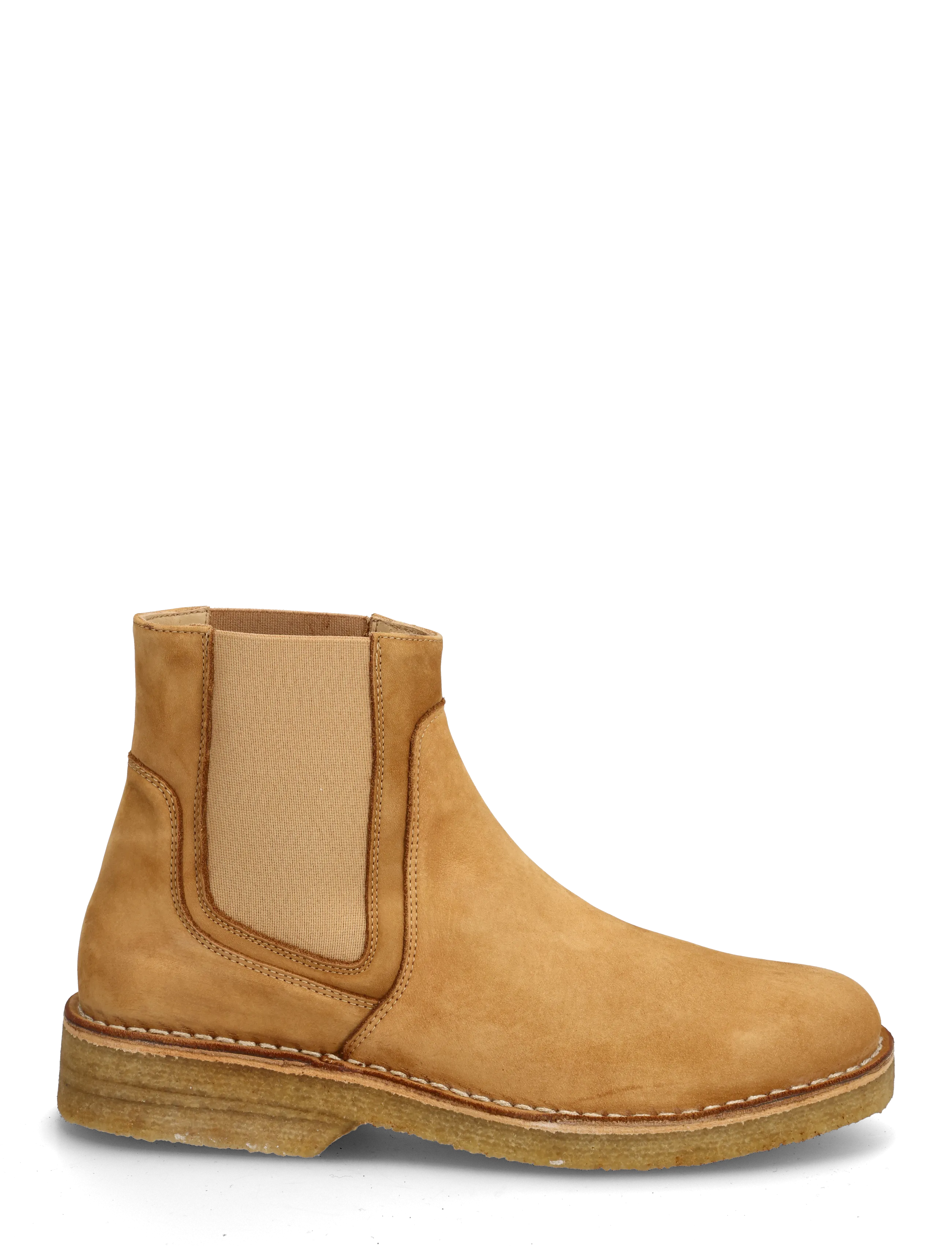 A.P.C. - Boots Theodore - „chelsea“ stiliaus aulinukai - sable - 1