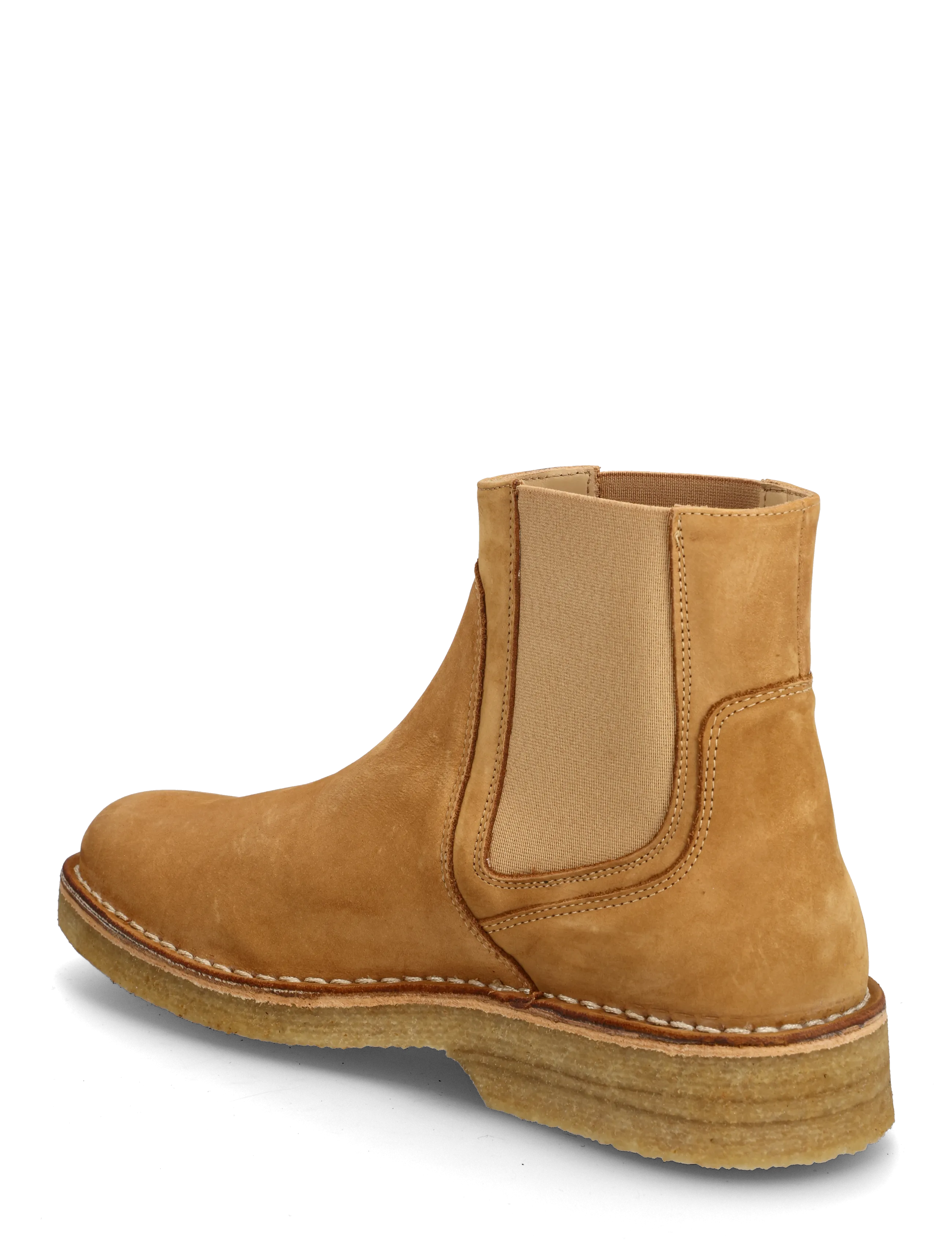 A.P.C. - Boots Theodore - „chelsea“ stiliaus aulinukai - sable - 2