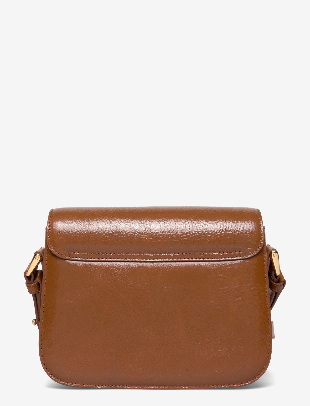A.P.C. - bag grace small - shoulder bags - cafe - 1