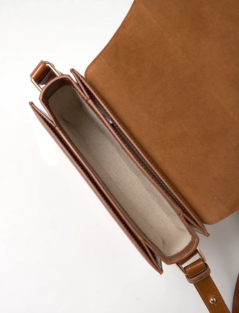 A.P.C. - bag grace small - henkeltaschen - cafe - 5