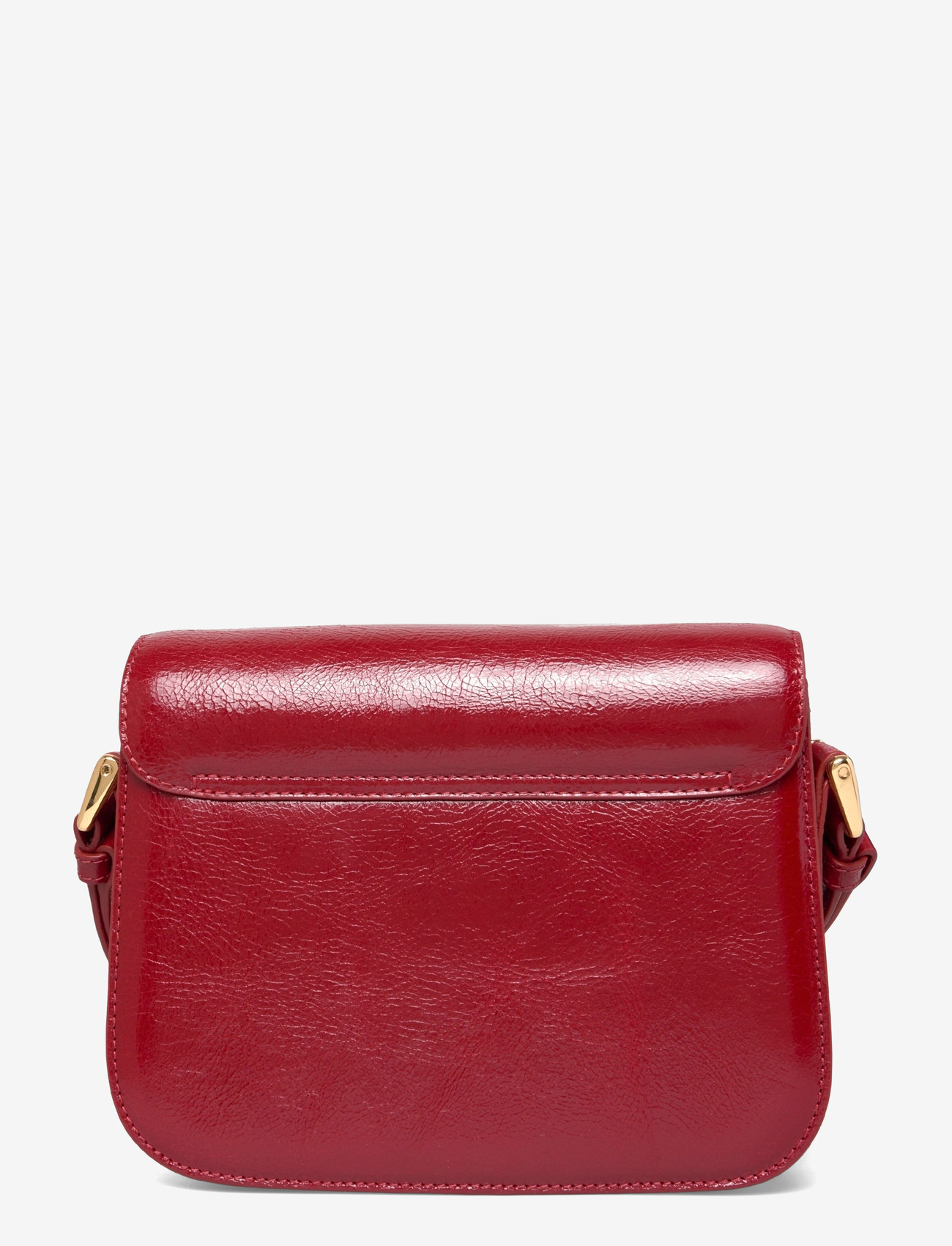 A.P.C. - bag grace small - speciella tillfällen - rouge - 1