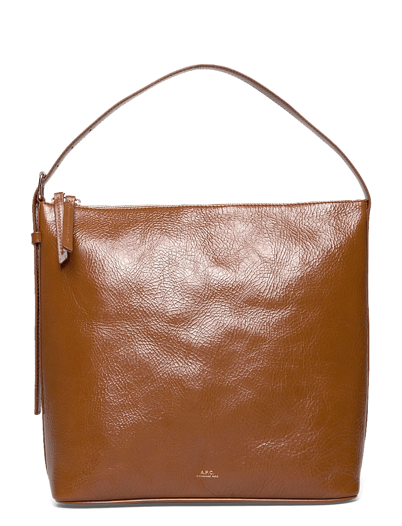 A.P.C. - bag vera - henkeltaschen - cafe - 0