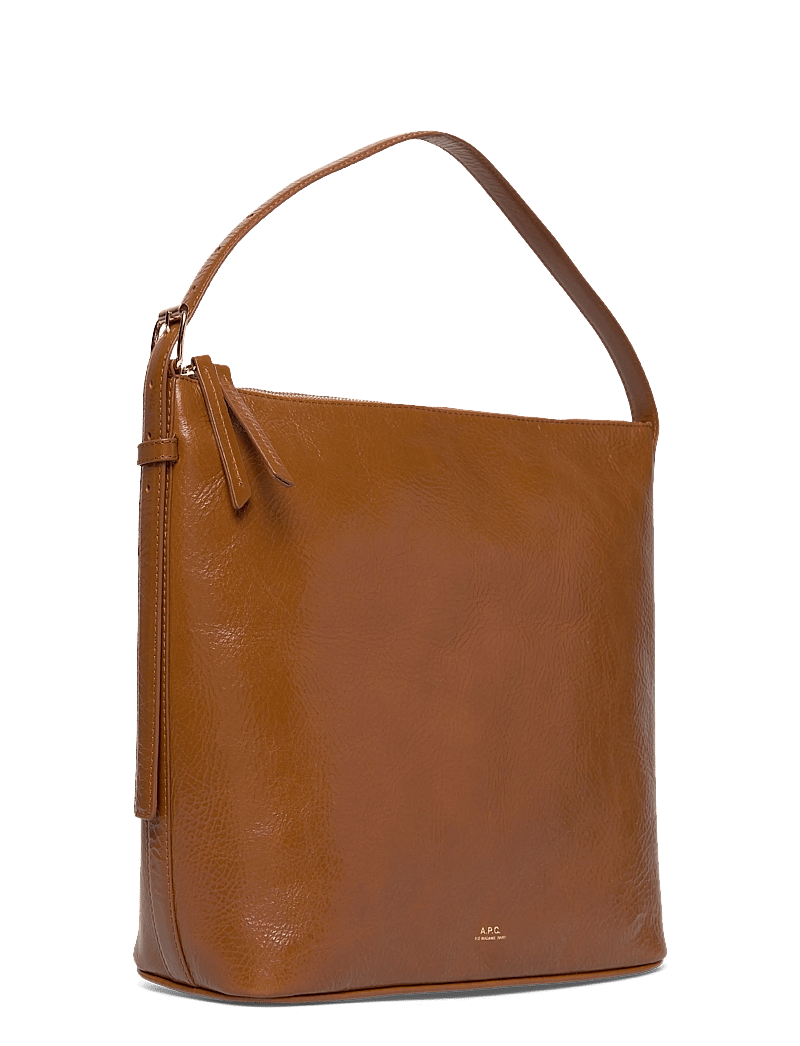 A.P.C. - bag vera - henkeltaschen - cafe - 2