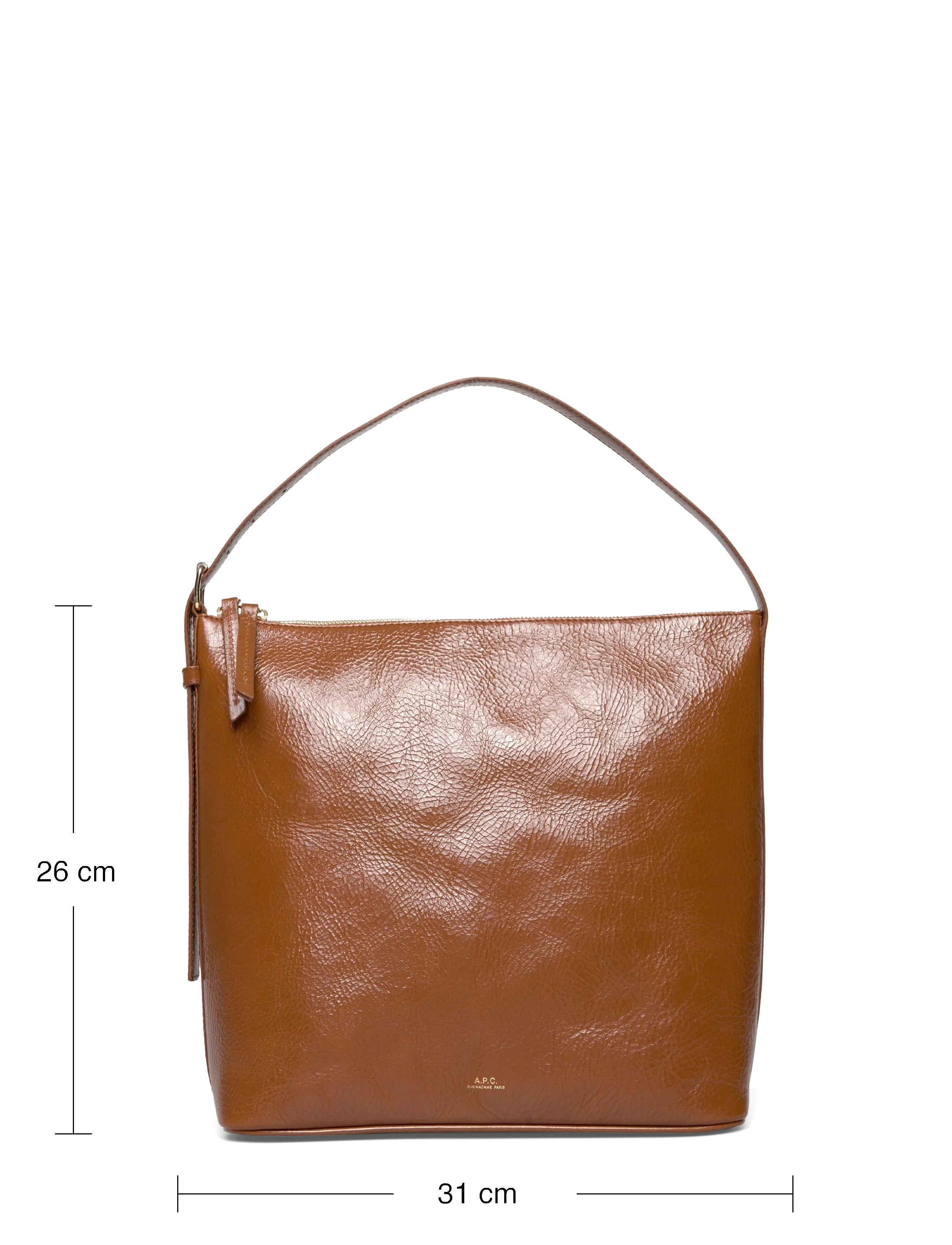 A.P.C. - bag vera - party wear at outlet prices - cafe - 3