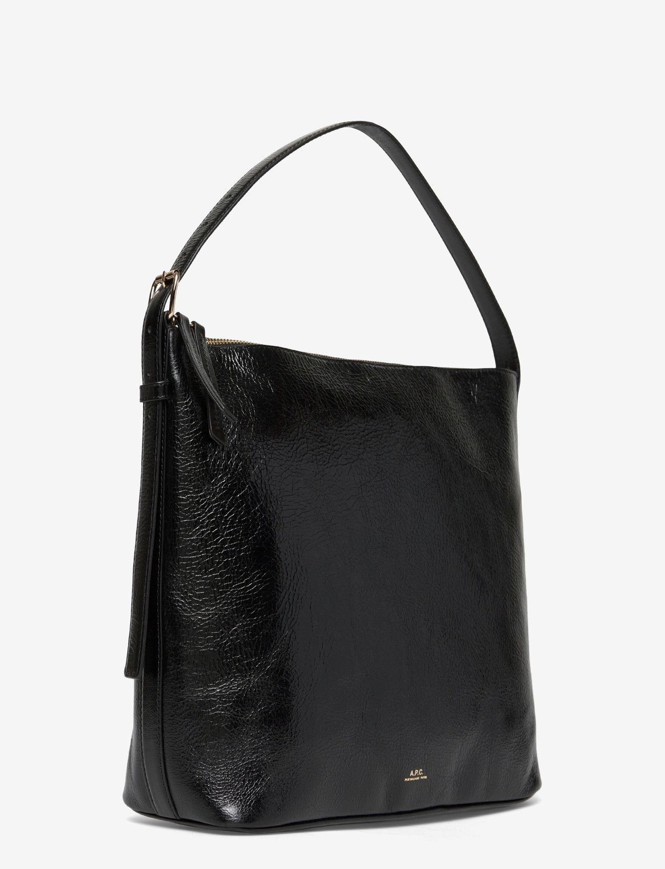 A.P.C. - bag vera - festmode zu outlet-preisen - noir - 2