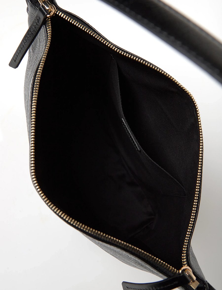 A.P.C. - bag vera - henkeltaschen - noir - 5