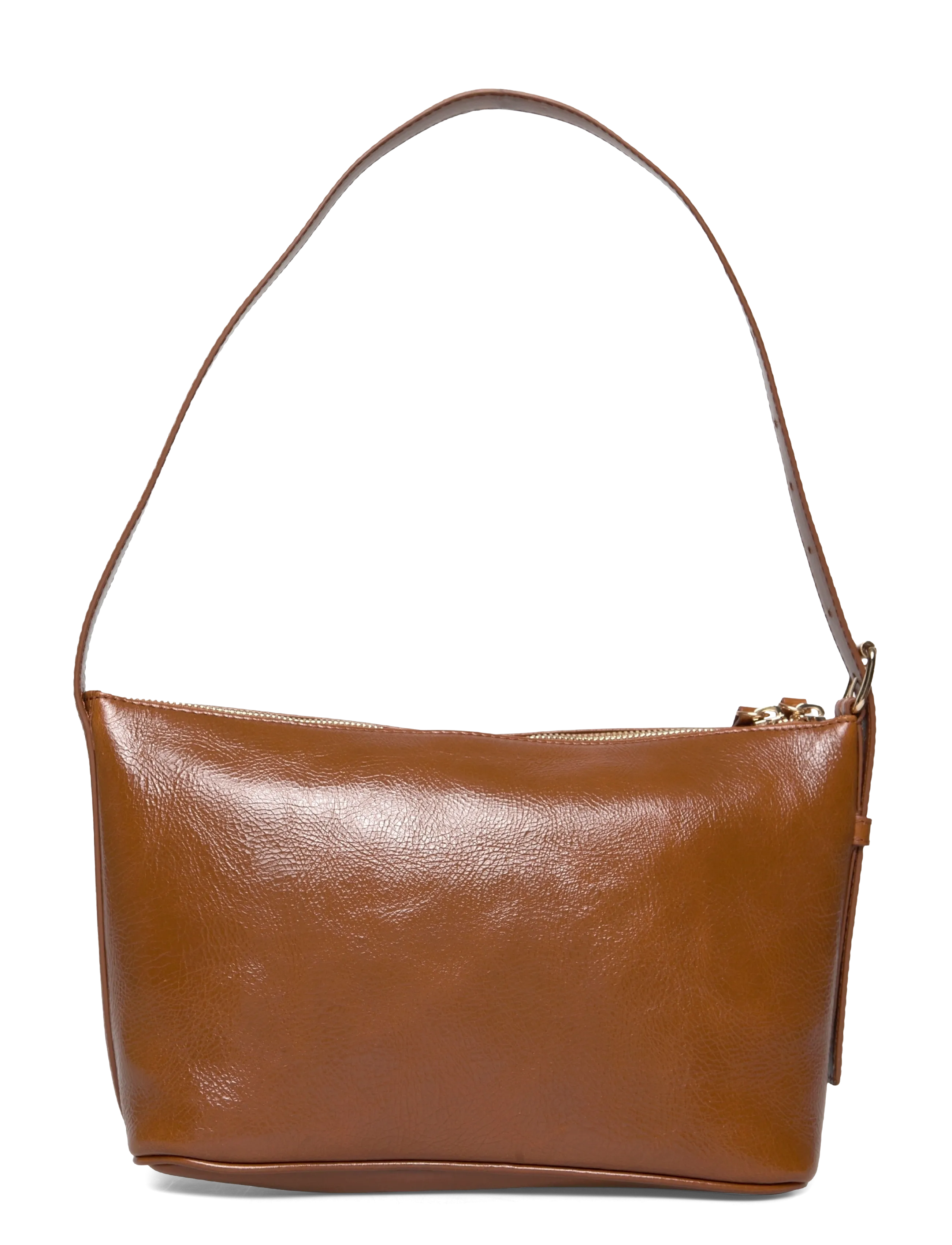 A.P.C. - shoulderbag vera - sacs a main - cafe - 1