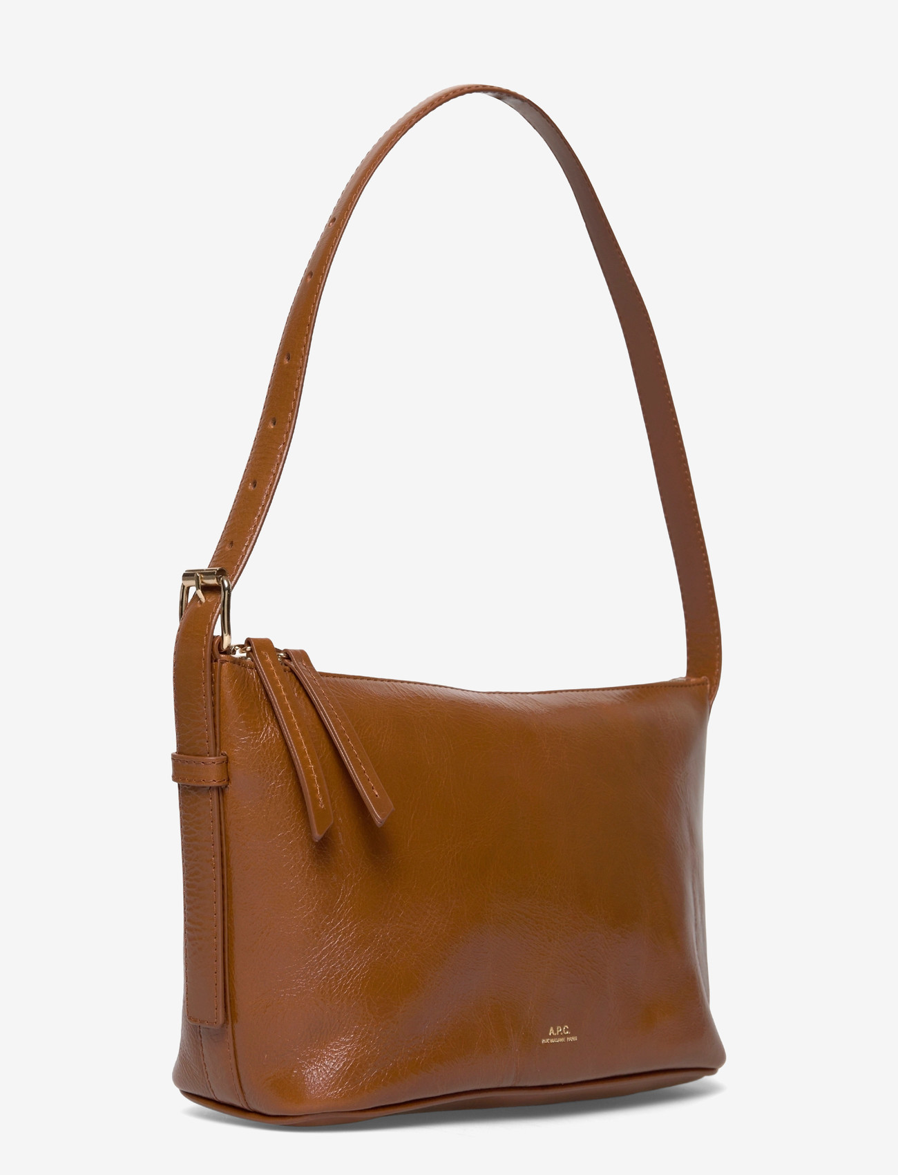 A.P.C. - shoulderbag vera - henkeltaschen - cafe - 2