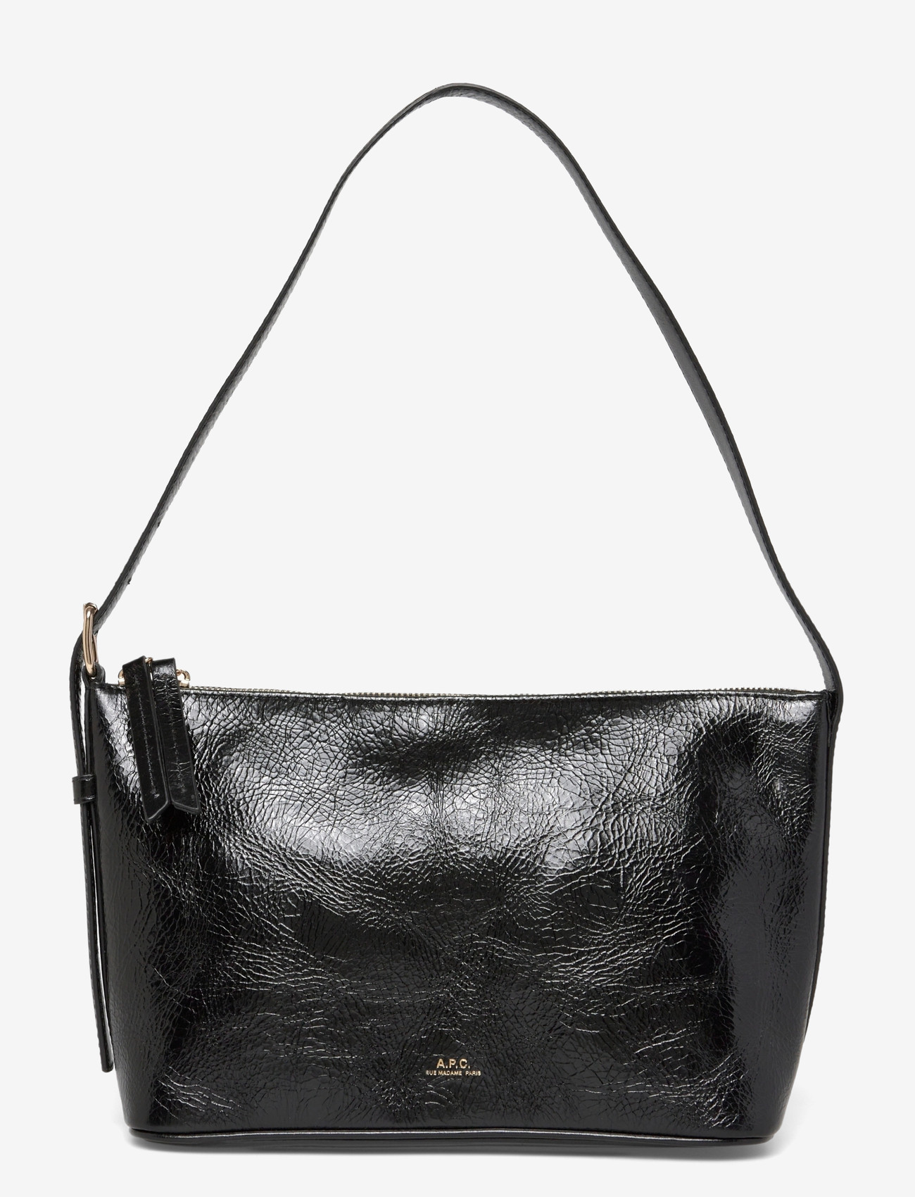A.P.C. - shoulderbag vera - igapäevane stiil - noir - 0