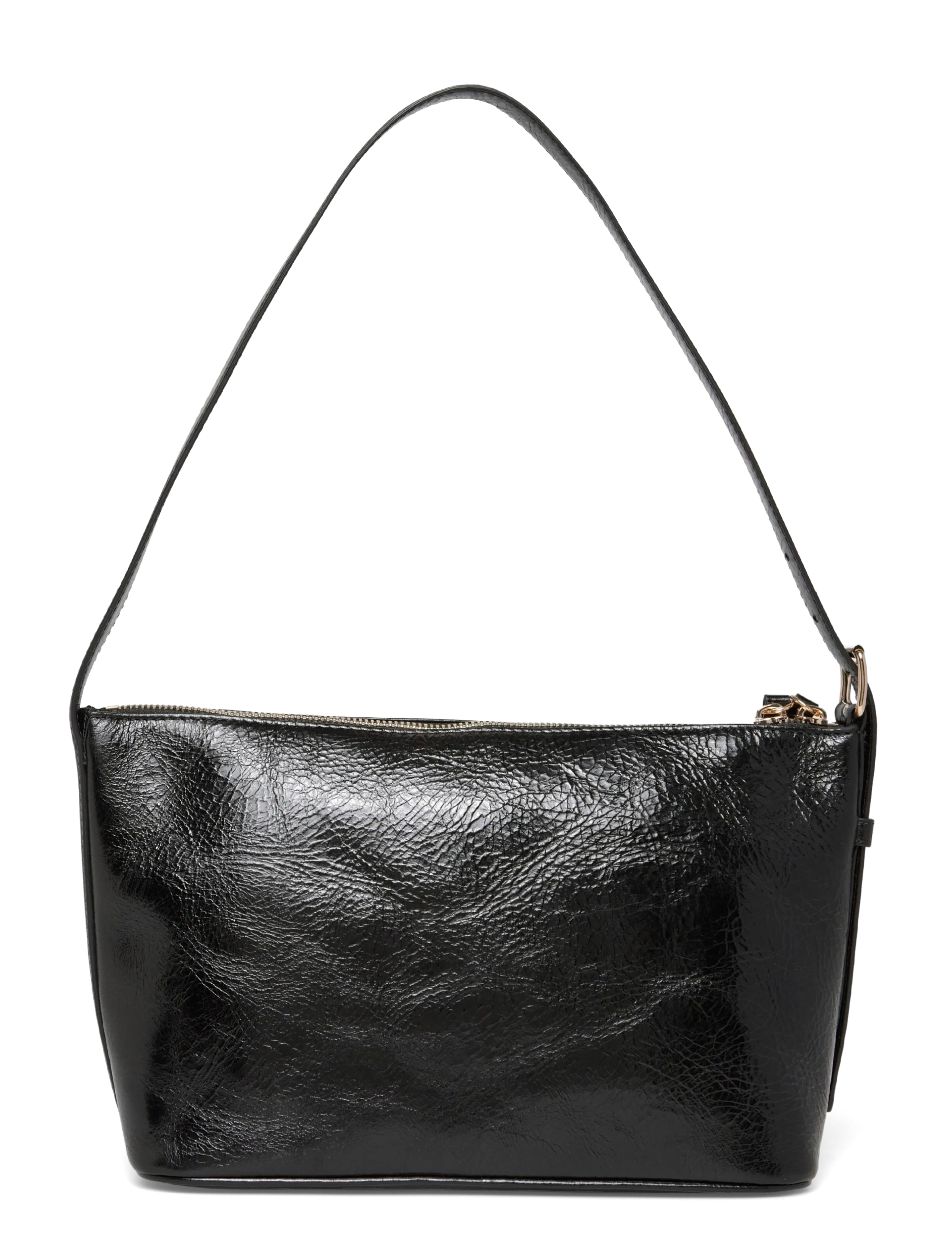 A.P.C. - shoulderbag vera - festmode zu outlet-preisen - noir - 1