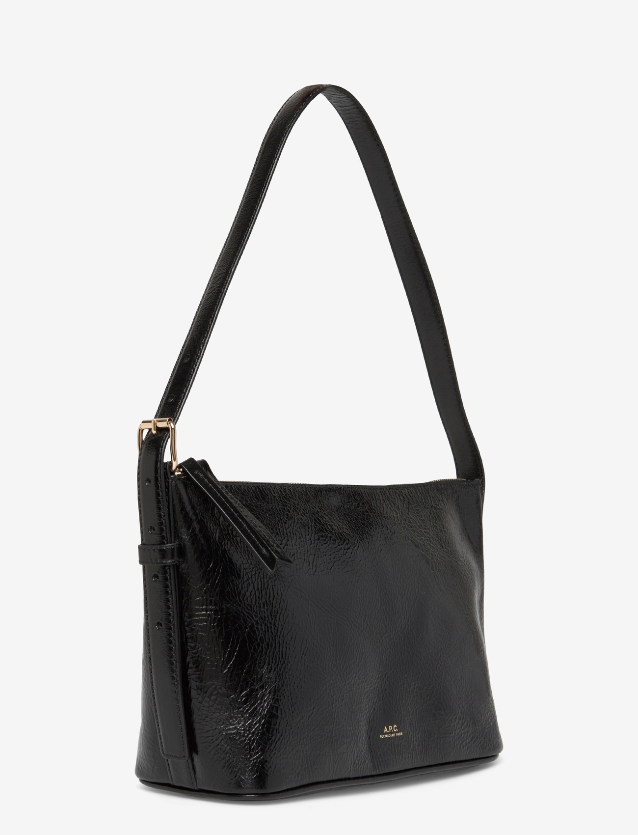 A.P.C. - shoulderbag vera - igapäevane stiil - noir - 2