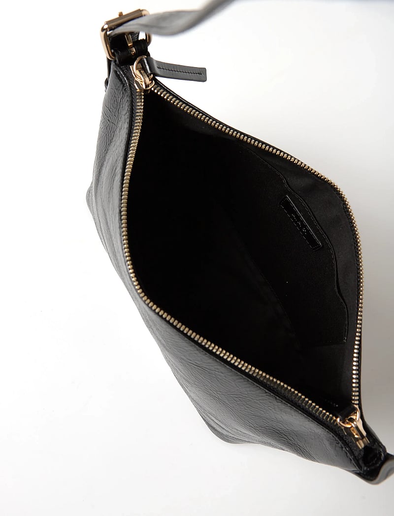 A.P.C. - shoulderbag vera - henkeltaschen - noir - 5