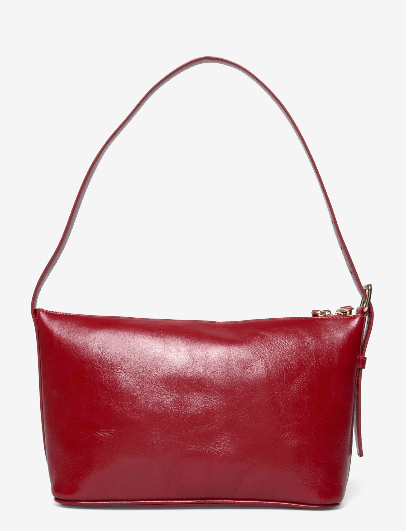 A.P.C. - shoulderbag vera - henkeltaschen - rouge - 1