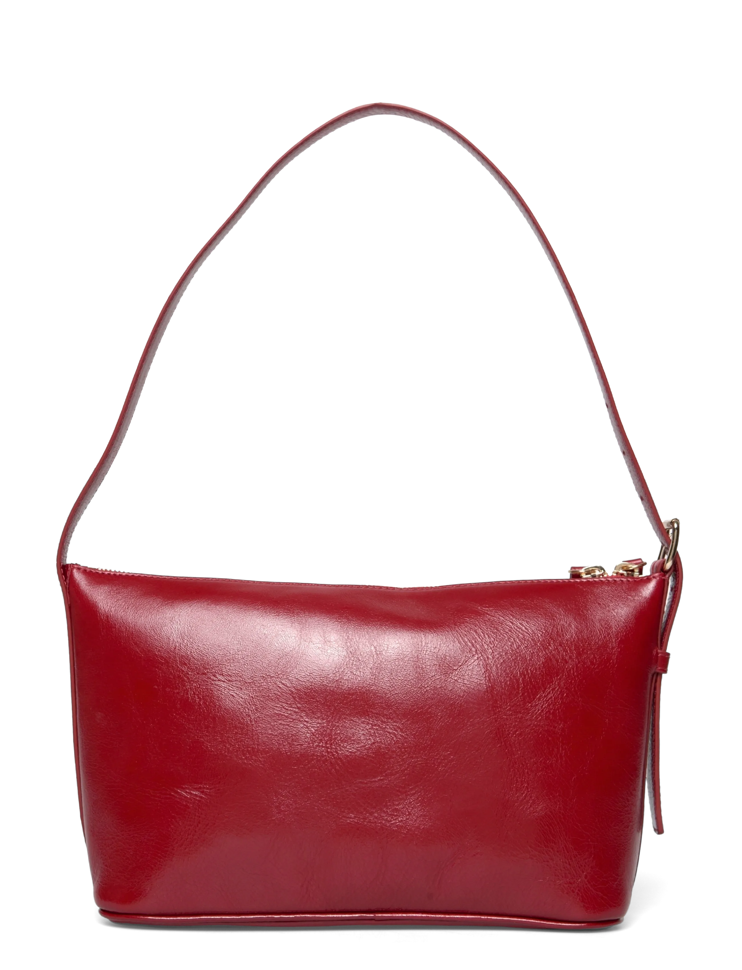 A.P.C. - shoulderbag vera - festmode zu outlet-preisen - rouge - 1