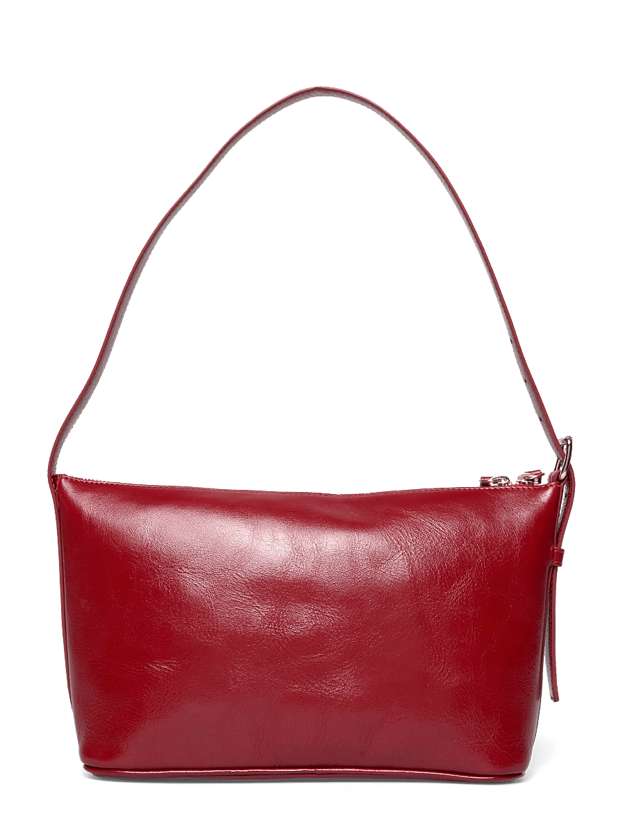 A.P.C. - shoulderbag vera - henkeltaschen - rouge - 1